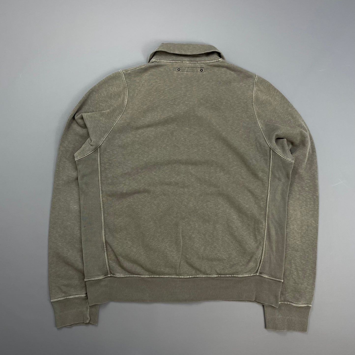 Stone Island Denims Grey AW05 Lightweight Cotton Jacket