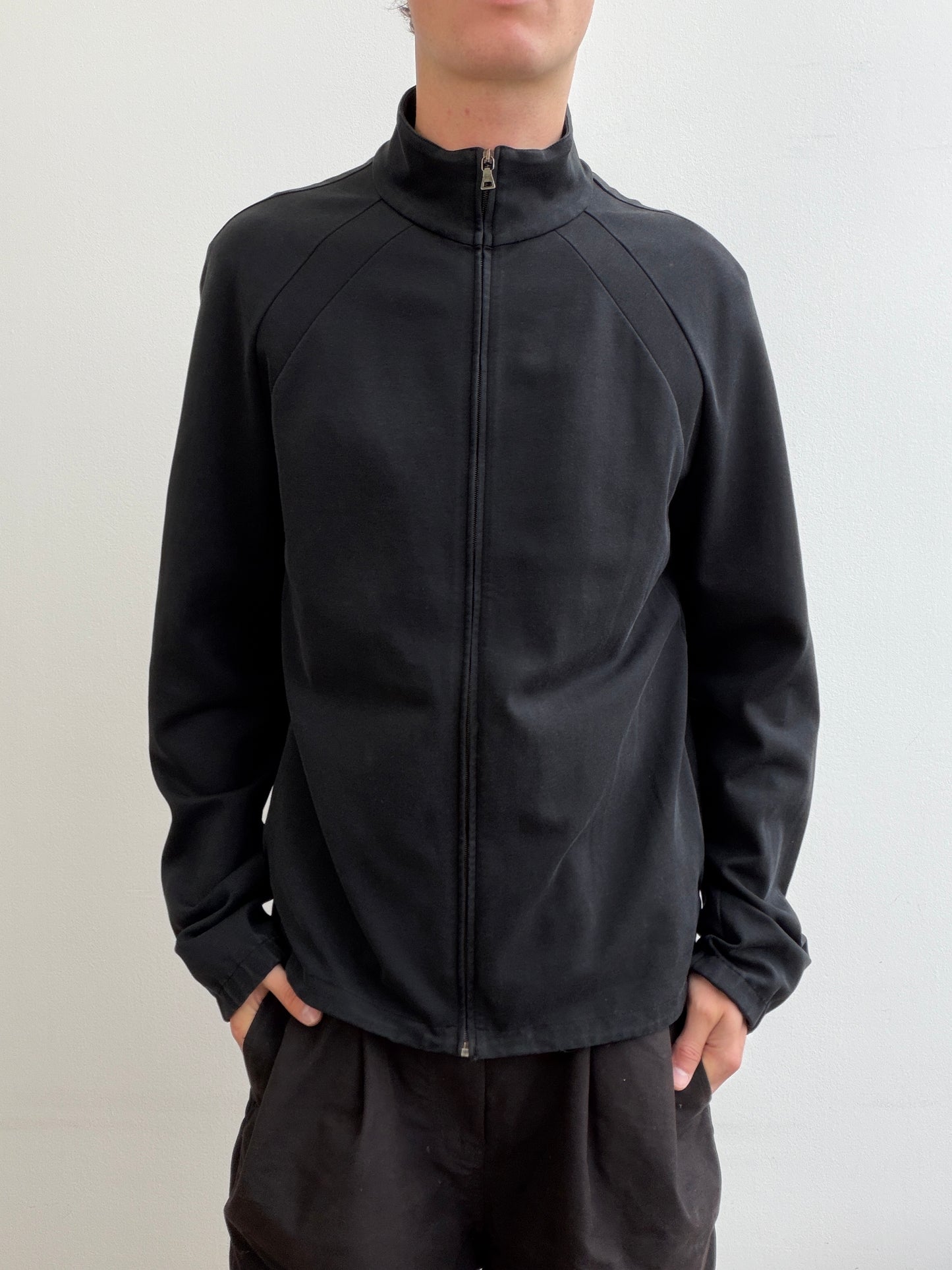 Prada Sport Black Track Jacket