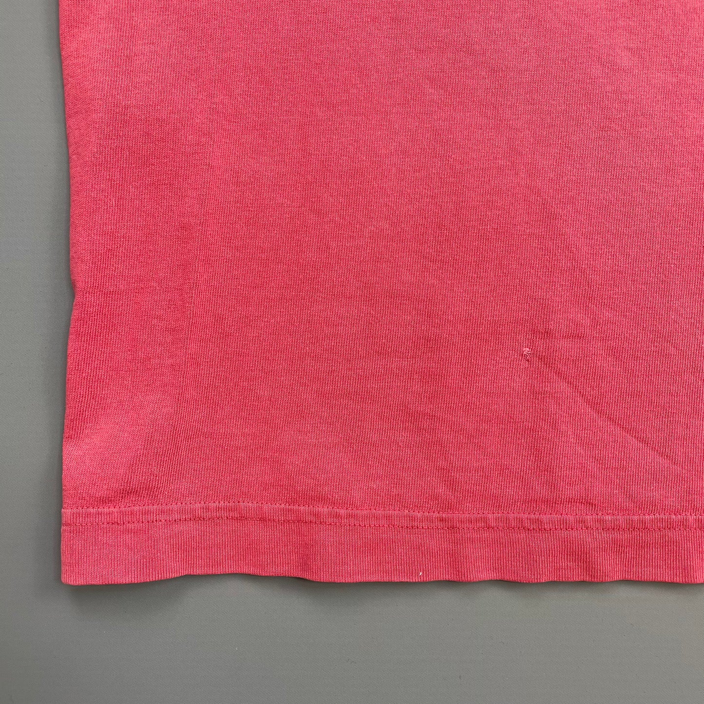 Stone Island Marina Pink 80s Cotton Pocket Tee
