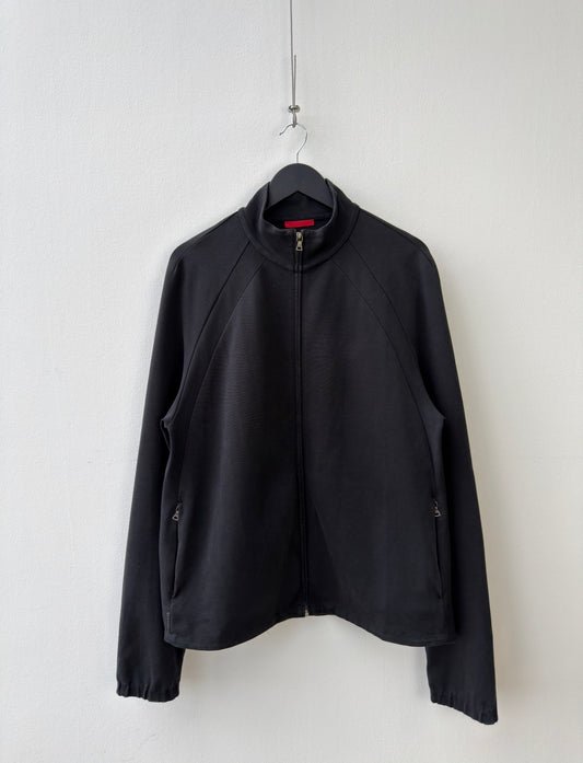 Prada Sport Black Track Jacket