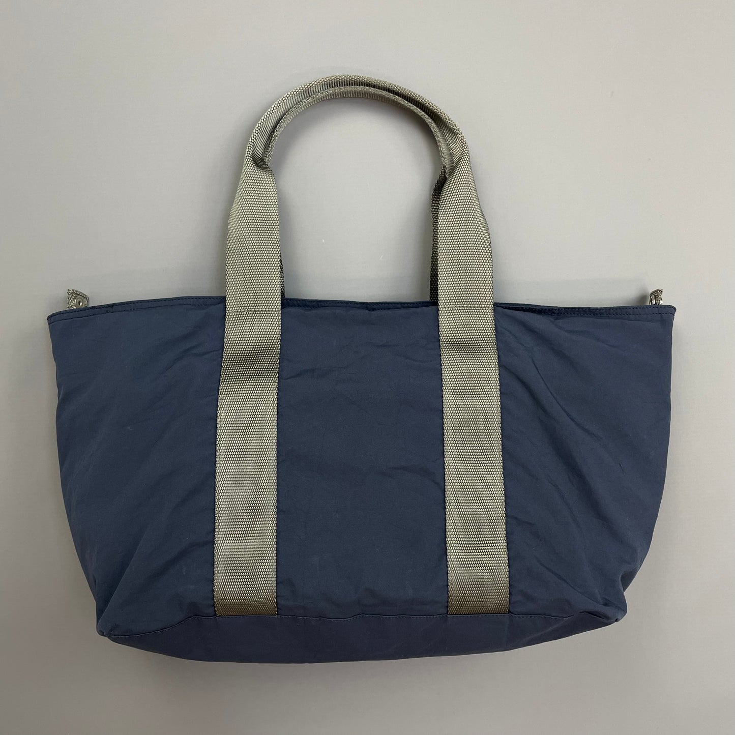 Prada Sport Blue 00s Handheld Sports Bag