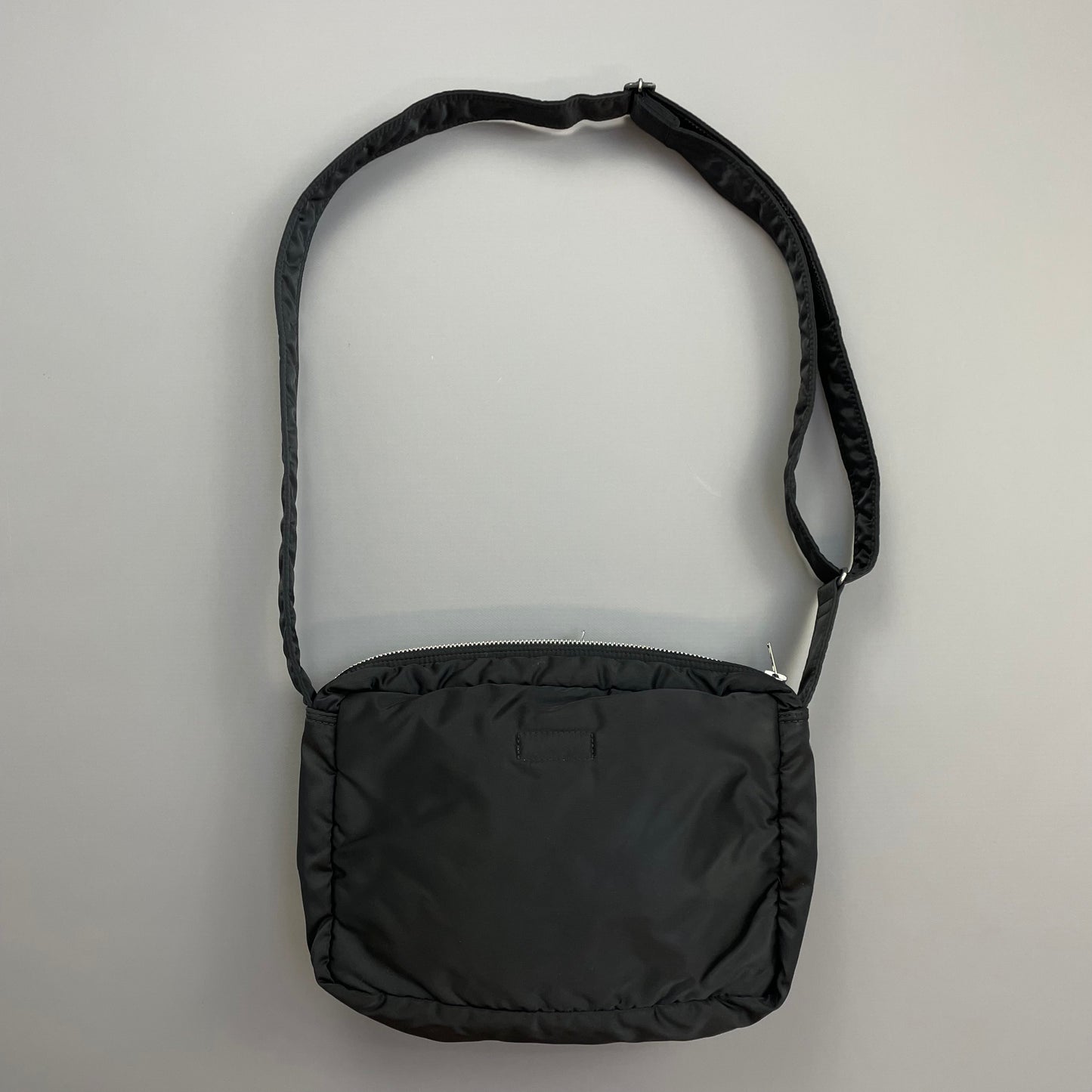Porter Yoshida & Co. Black Nylon Tanker Crossbody Shoulder Bag