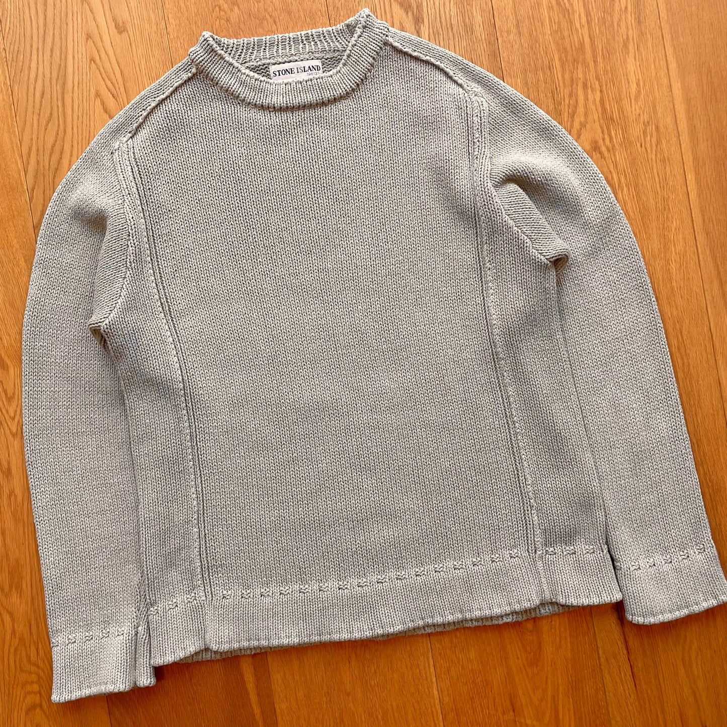 Stone Island Vintage Knit Jumper SS01