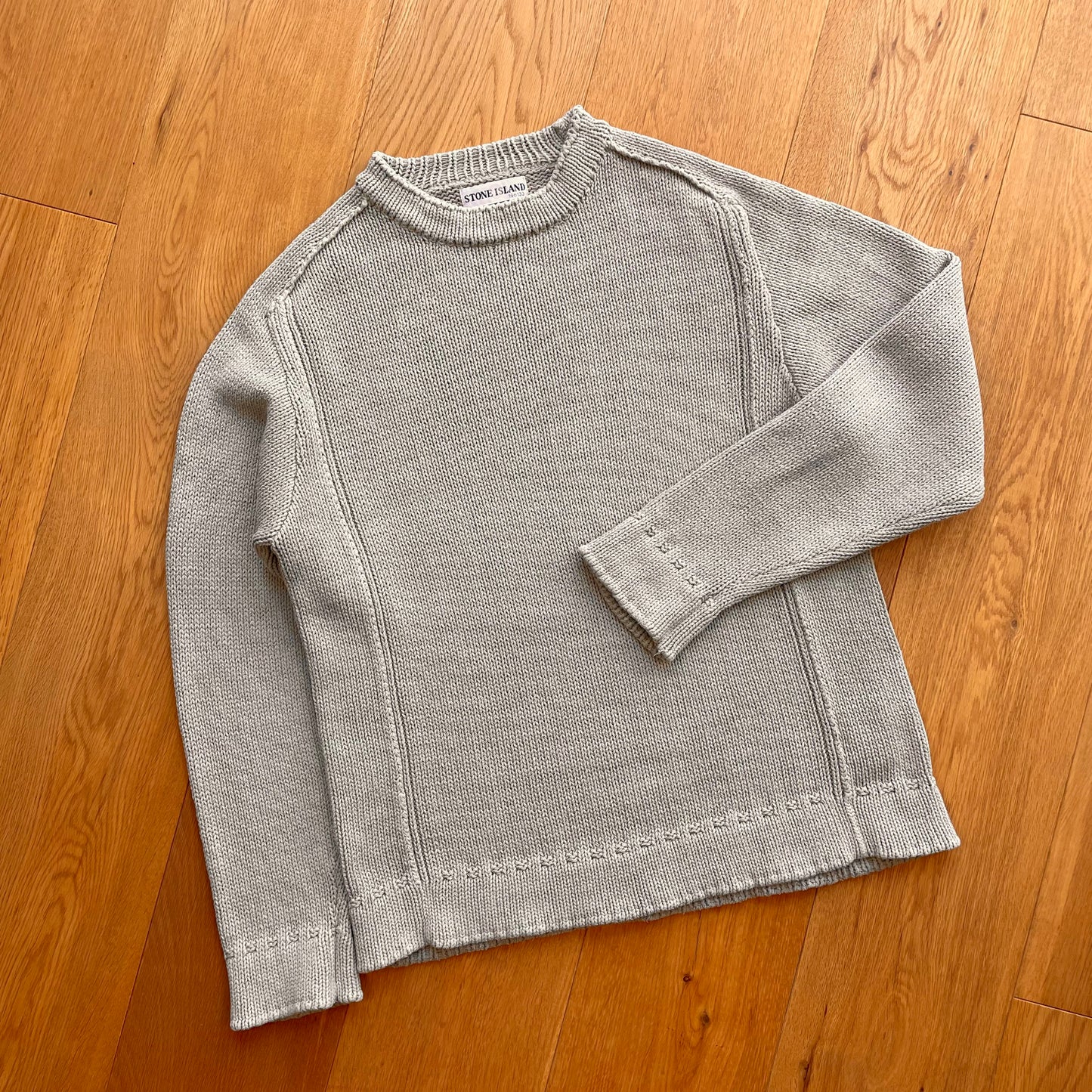 Stone Island Vintage Knit Jumper SS01