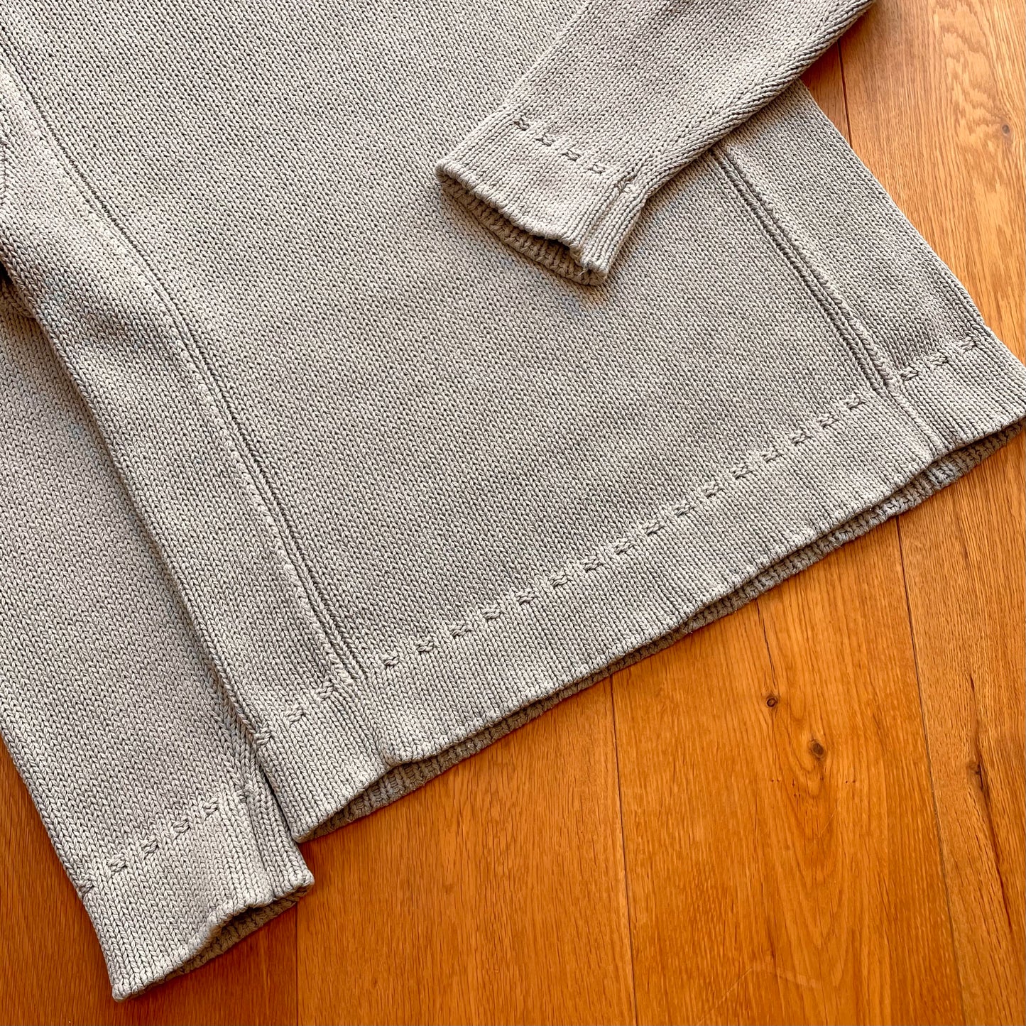 Stone Island Vintage Knit Jumper SS01