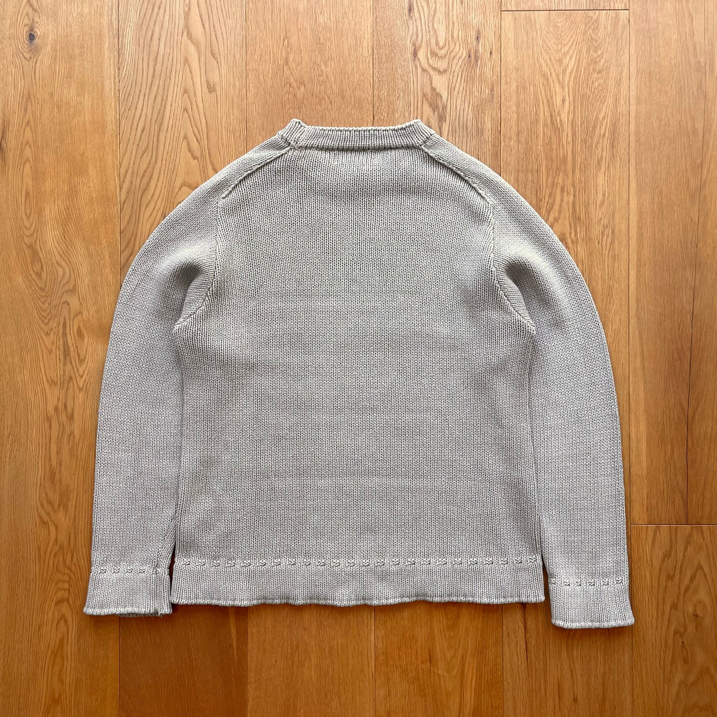 Stone Island Vintage Knit Jumper SS01