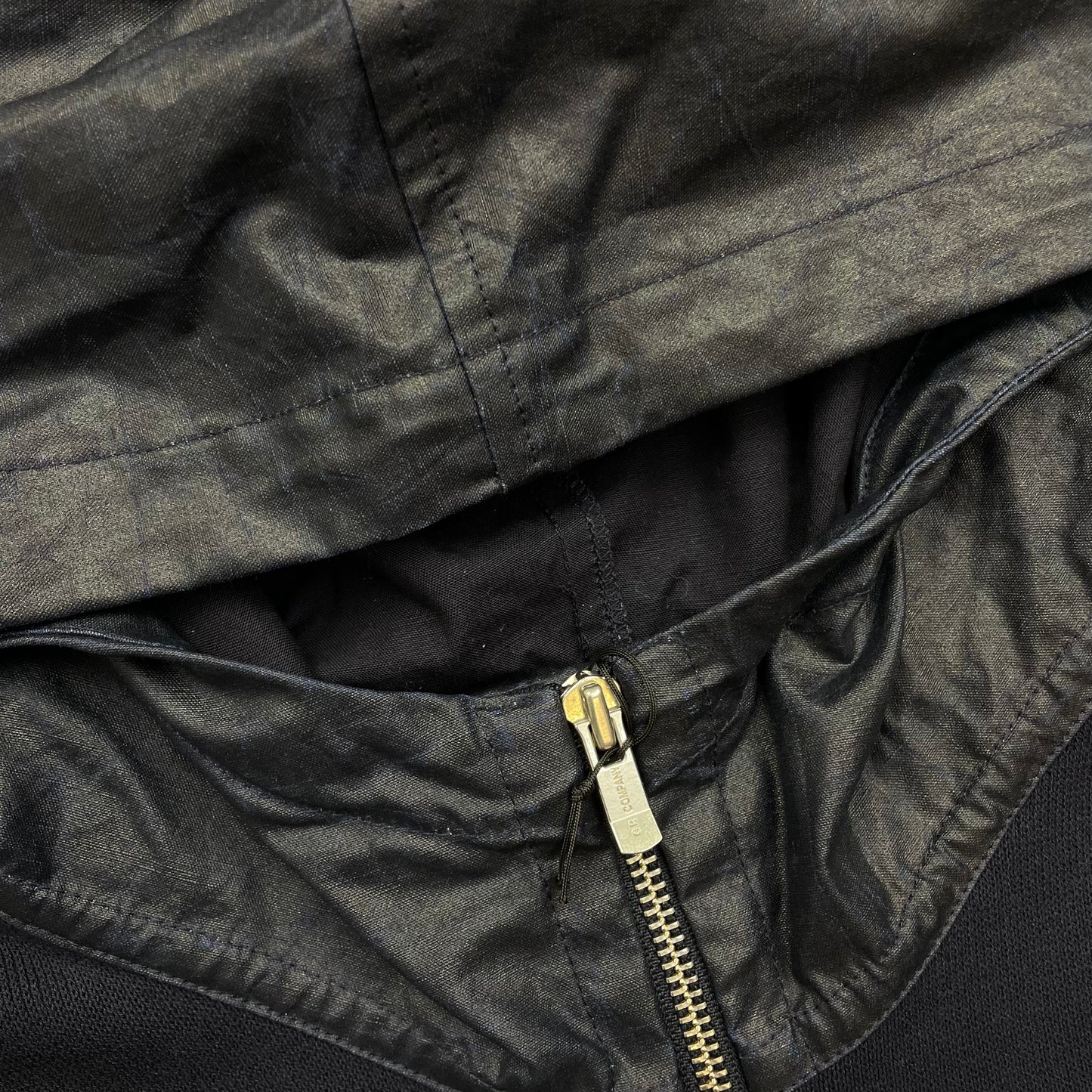 C.P. Company Navy SS03 Knit Zip-Through Cardigan Jacket BNWT