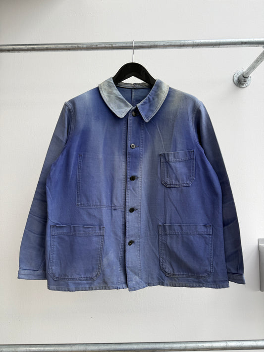 Vintage French Chore Jacket