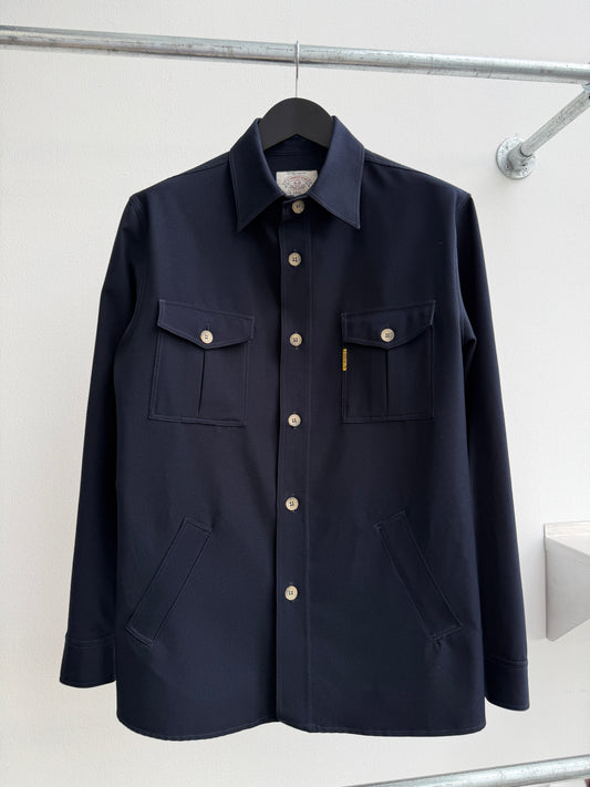 Armani Jeans 1990s Button-Down Shirt