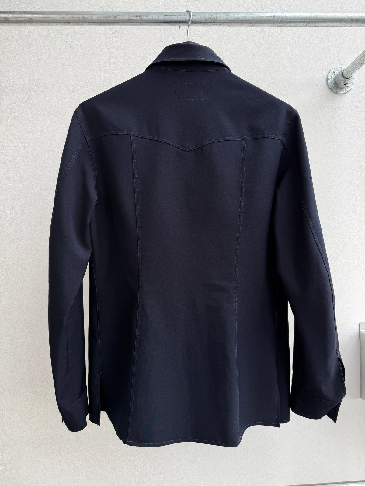 Armani Jeans 1990s Button-Down Shirt