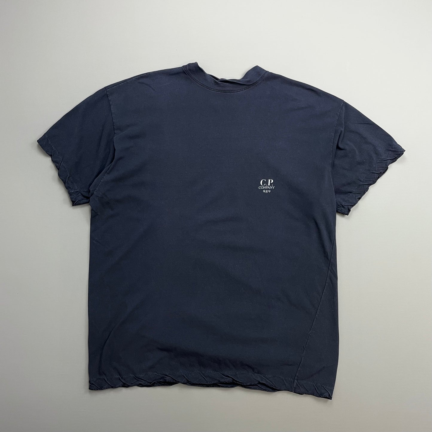 C.P. Company Navy 1989 Ideas from Massimo Osti Cotton T-Shirt