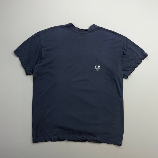 C.P. Company Navy 1989 Ideas from Massimo Osti Cotton T-Shirt