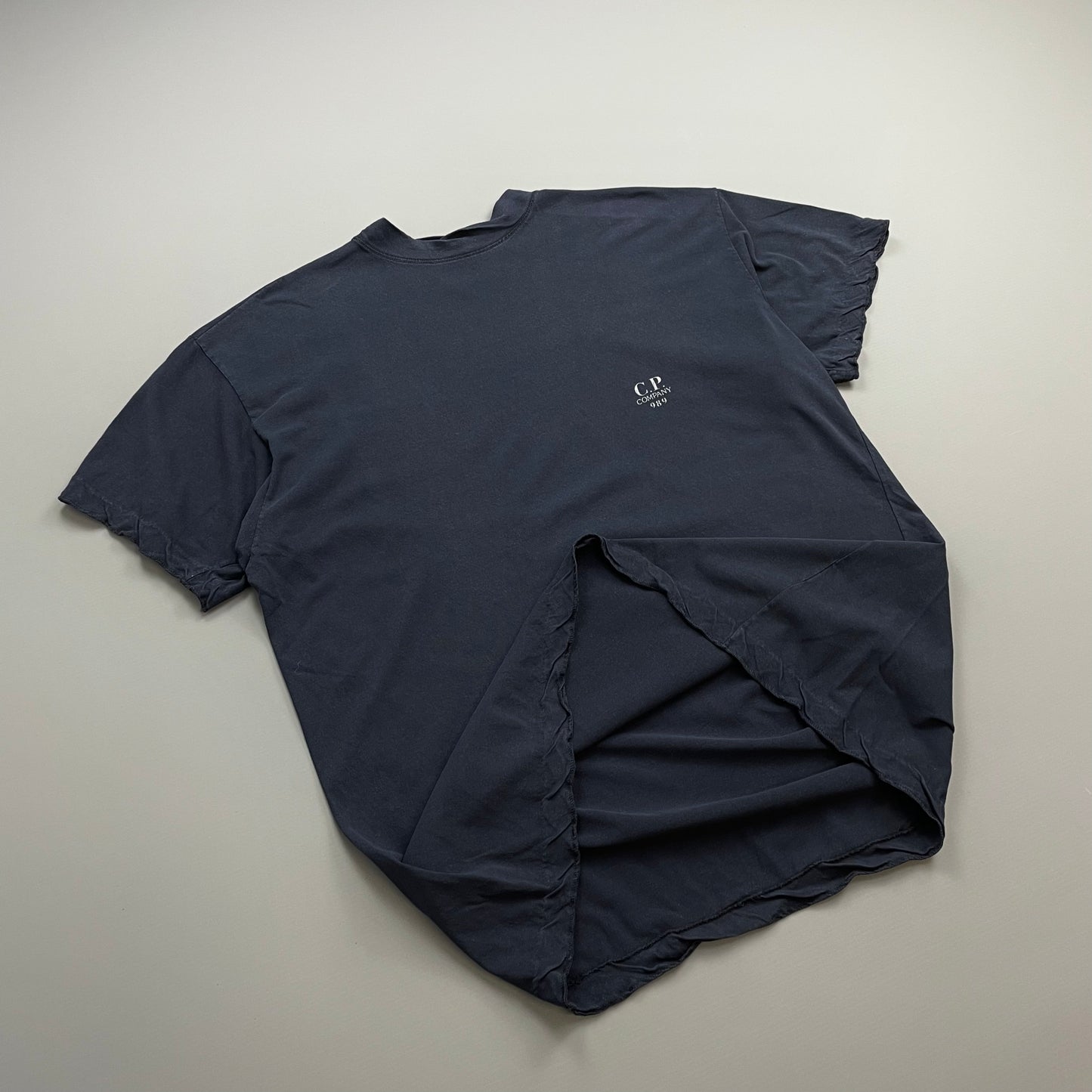 C.P. Company Navy 1989 Ideas from Massimo Osti Cotton T-Shirt