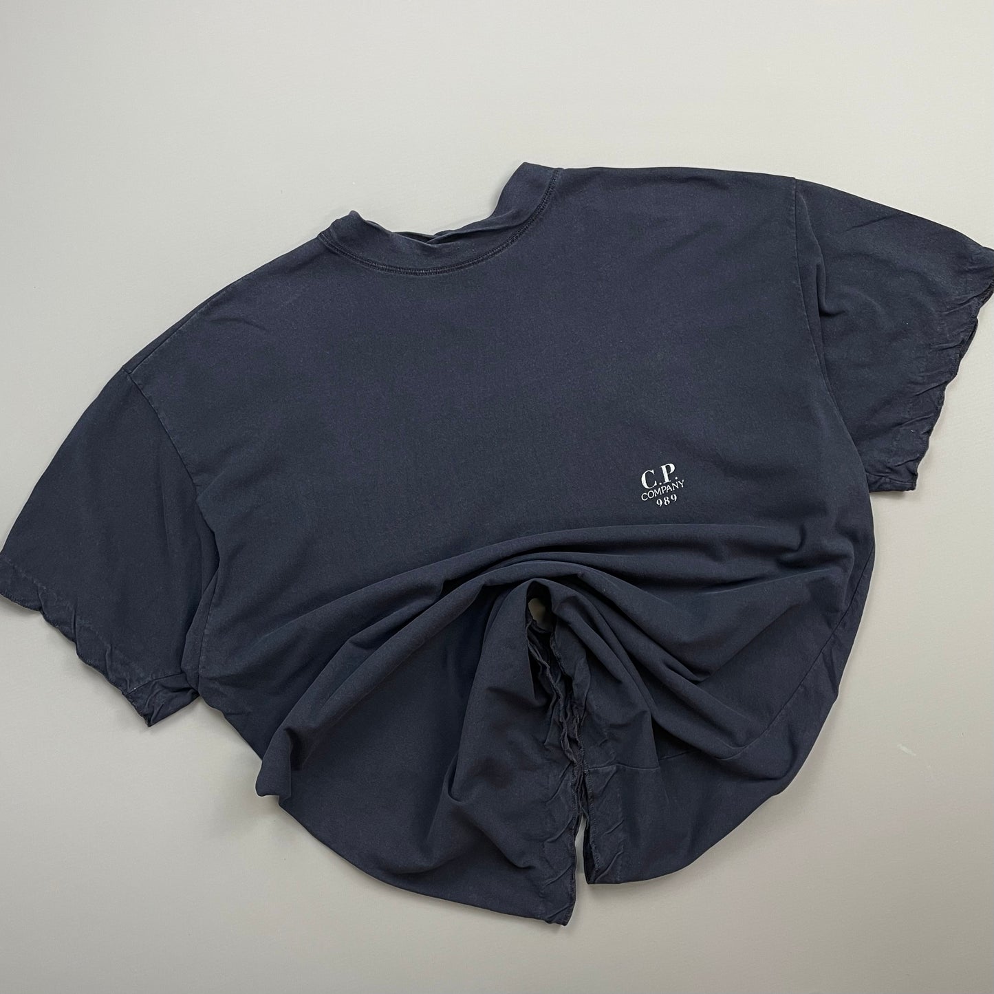 C.P. Company Navy 1989 Ideas from Massimo Osti Cotton T-Shirt
