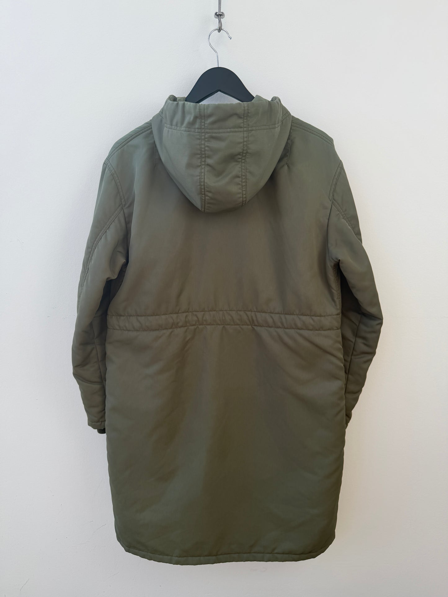 Miu Miu Fall Winter 2002 N-3 Aviator Parka