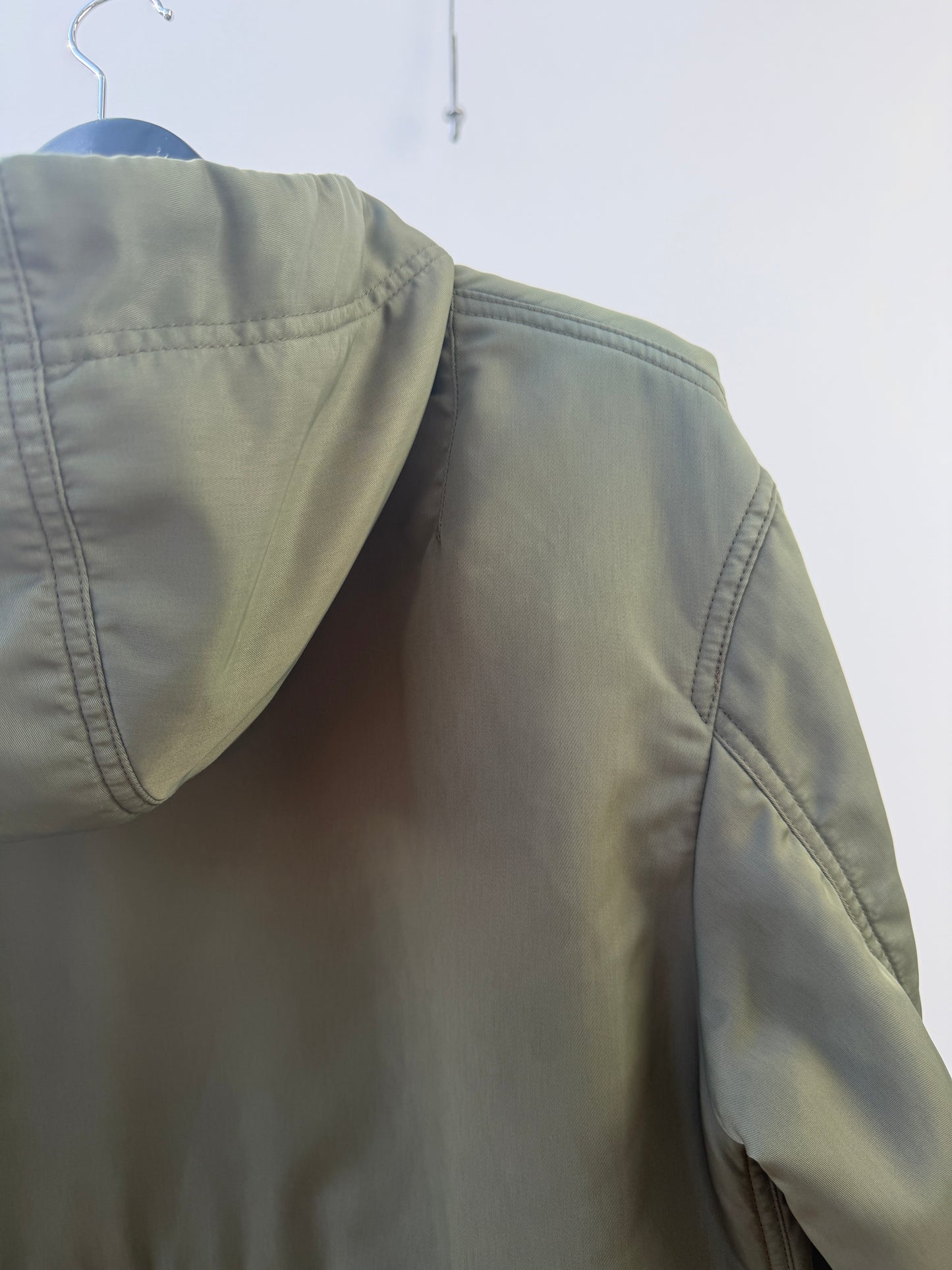 Miu Miu Fall Winter 2002 N-3 Aviator Parka