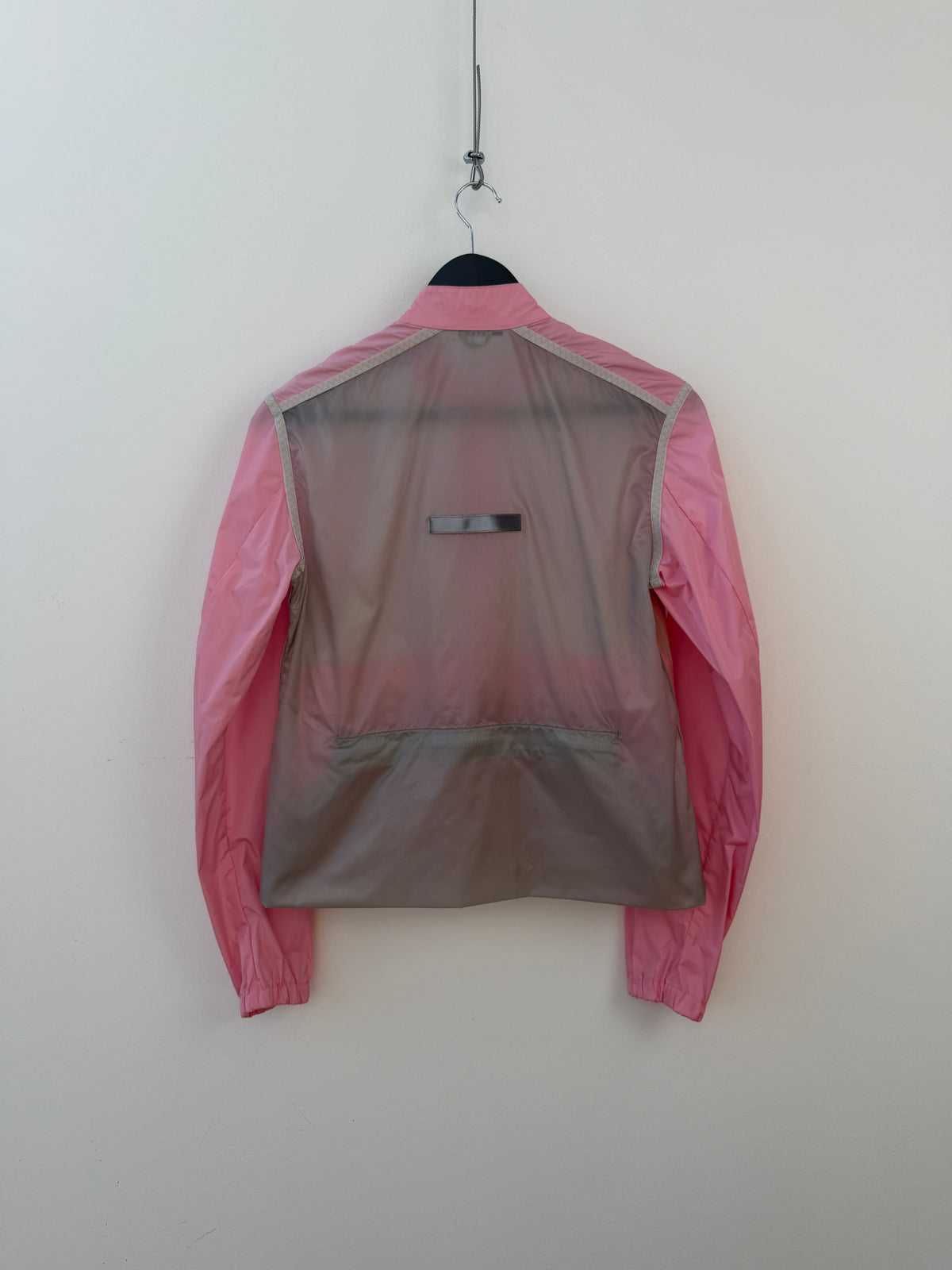 Prada Sport Spring Summer 2000 Gel Seams Jacket