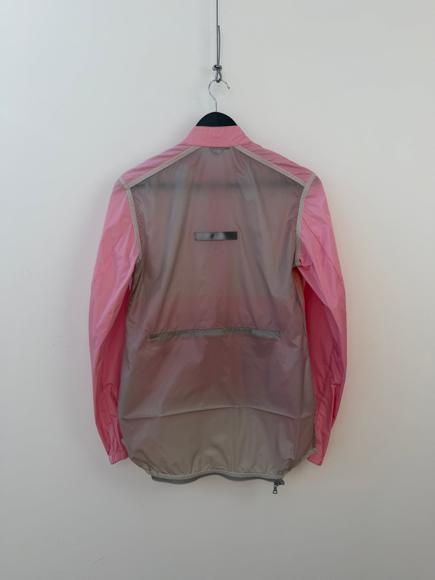Prada Sport Spring Summer 2000 Gel Seams Jacket