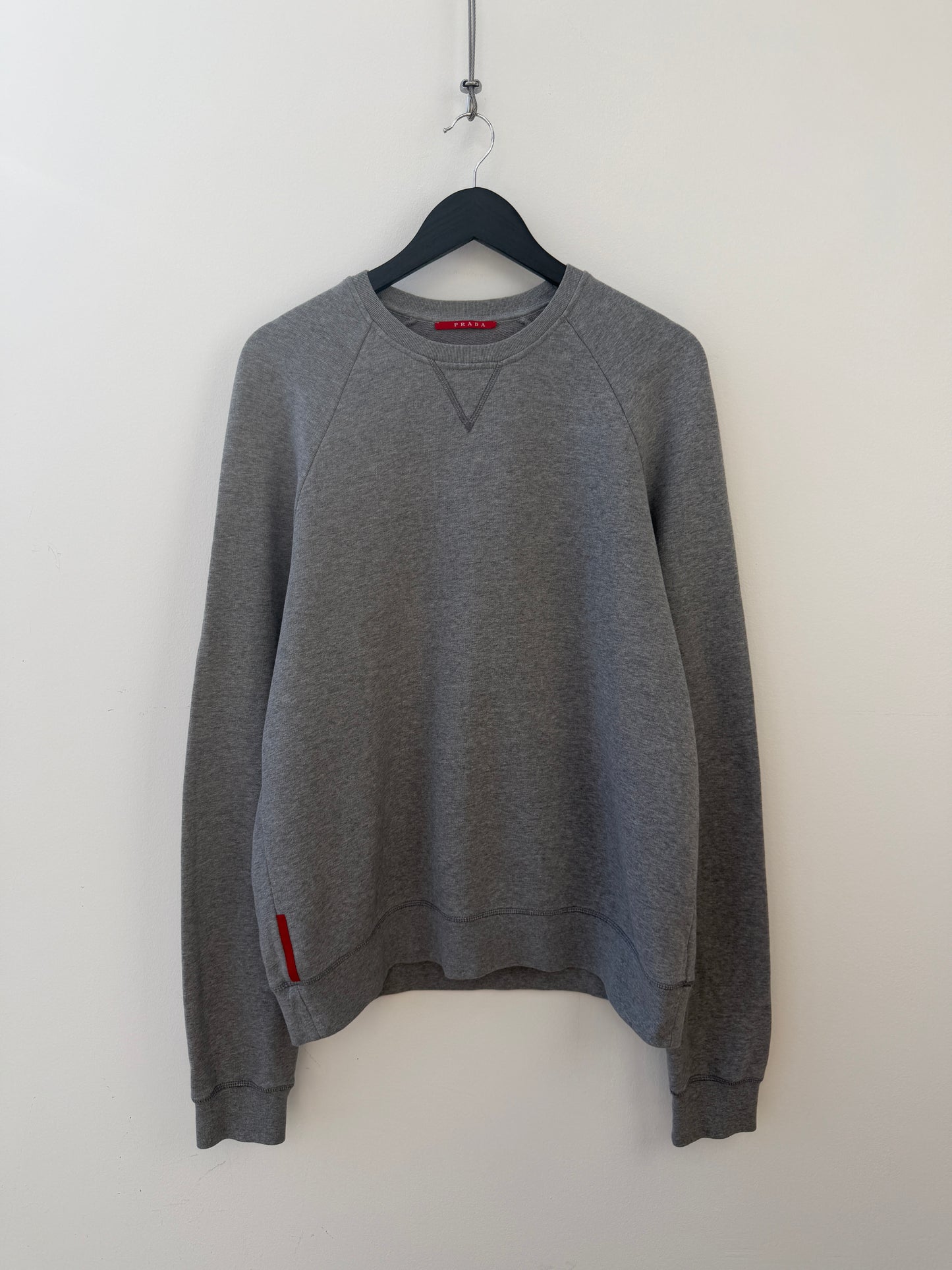 Prada Sport 00s Sweatshirt