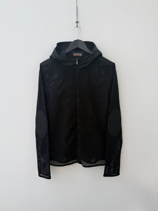Prada Sport Spring Summer 2000 Mesh Jacket