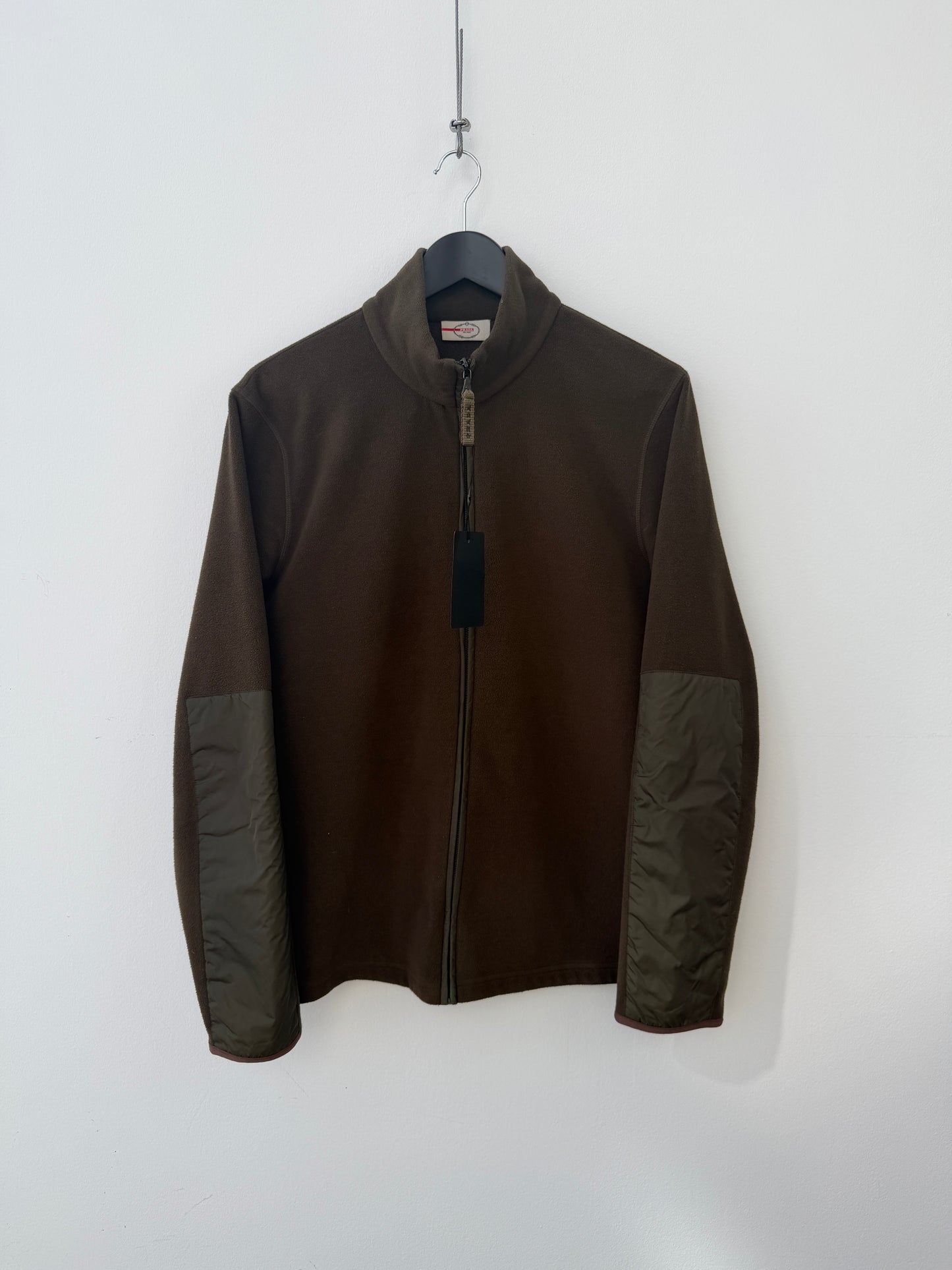 Prada Sport FW2013 Technical Fleece