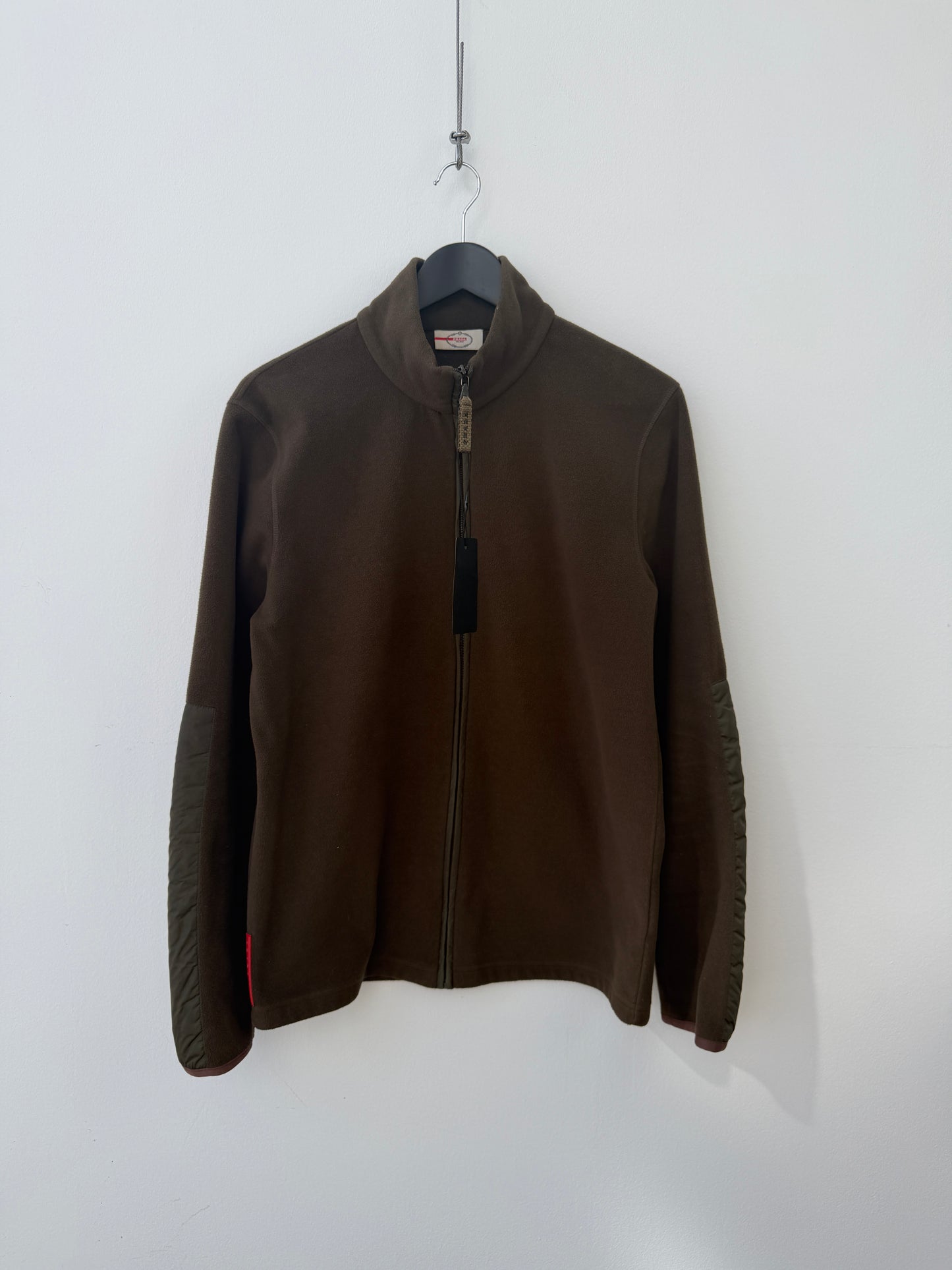 Prada Sport FW2013 Technical Fleece