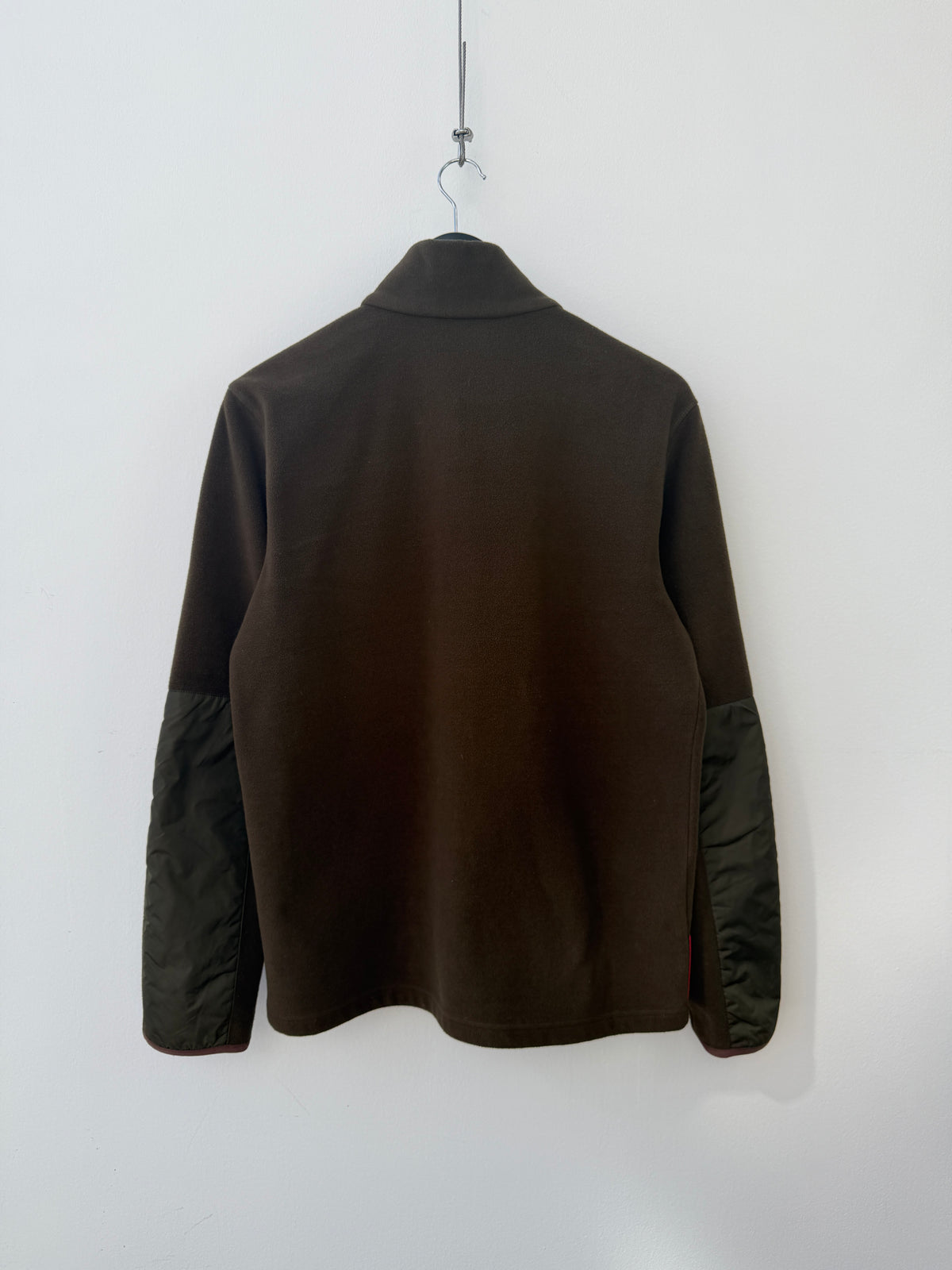 Prada Sport FW2013 Technical Fleece