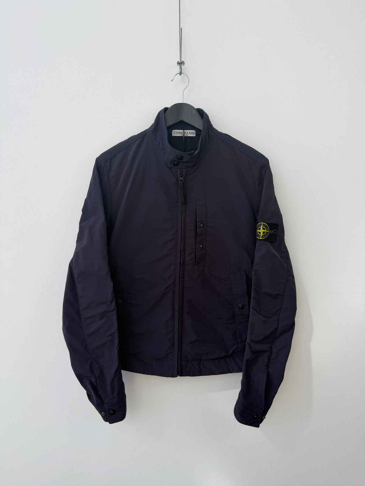 Stone Island Spring Summer 2011 Micro Reps Jacket