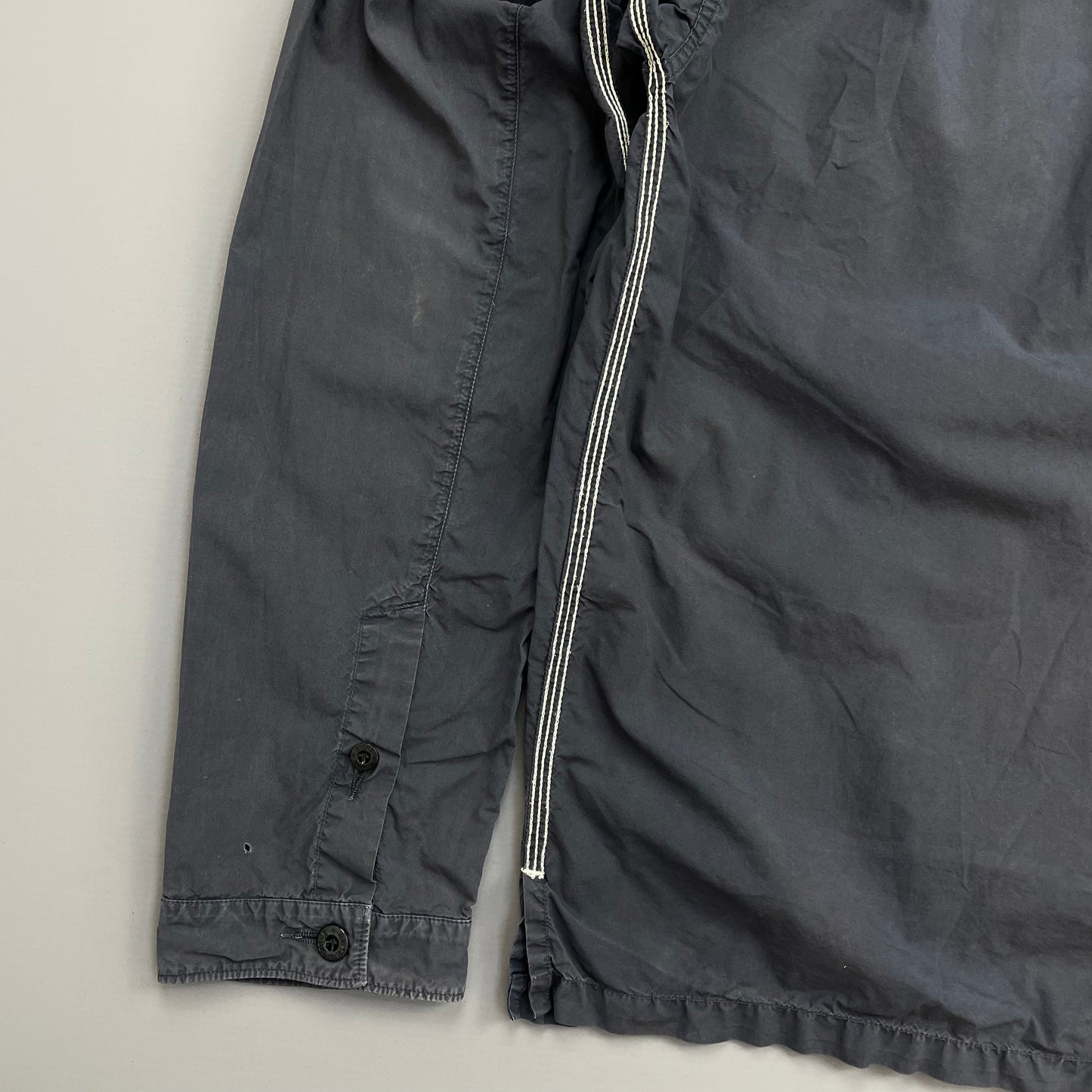 Stone Island Navy SS06 Lightweight Overshirt