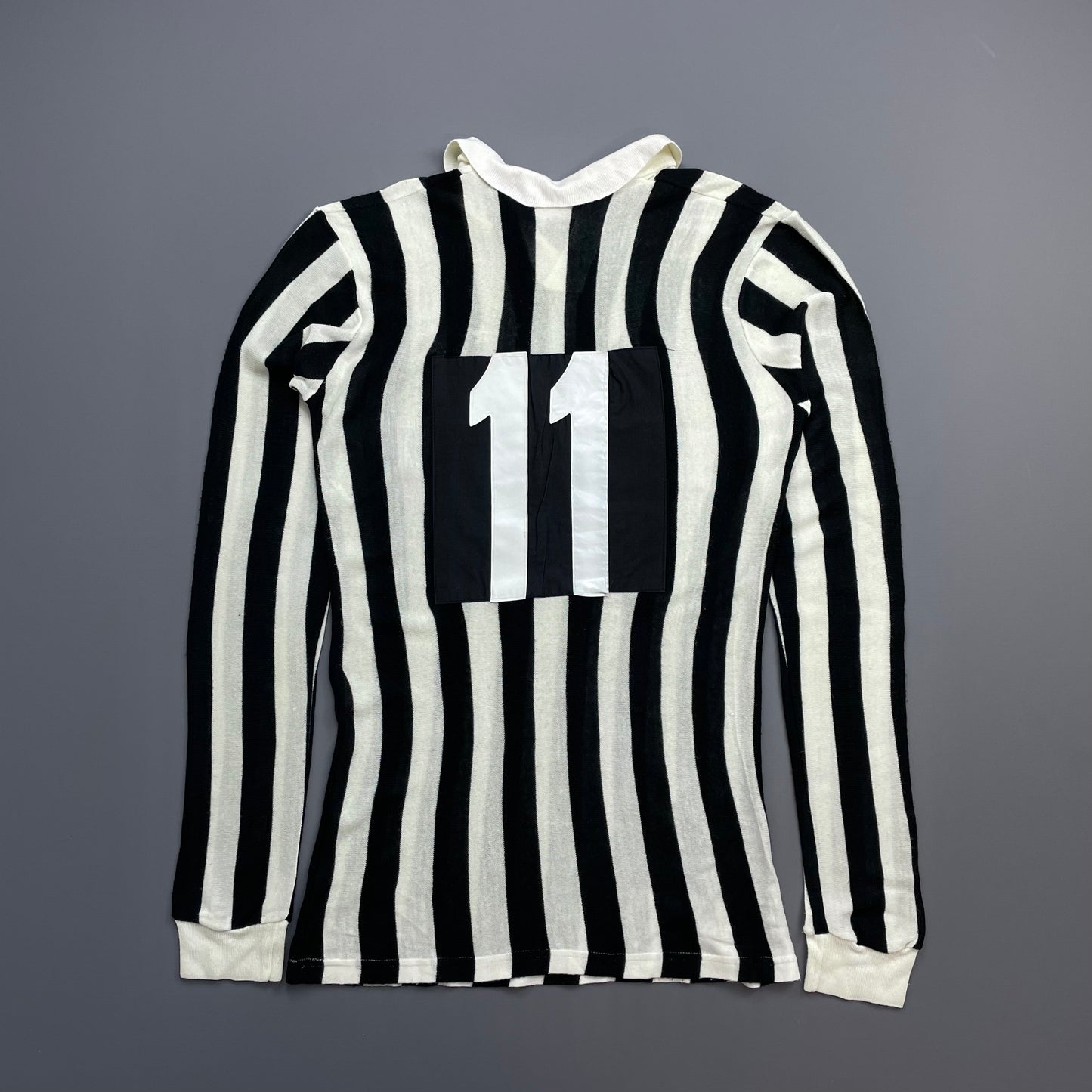 Juventus 1980s Kappa Home Football Shirt