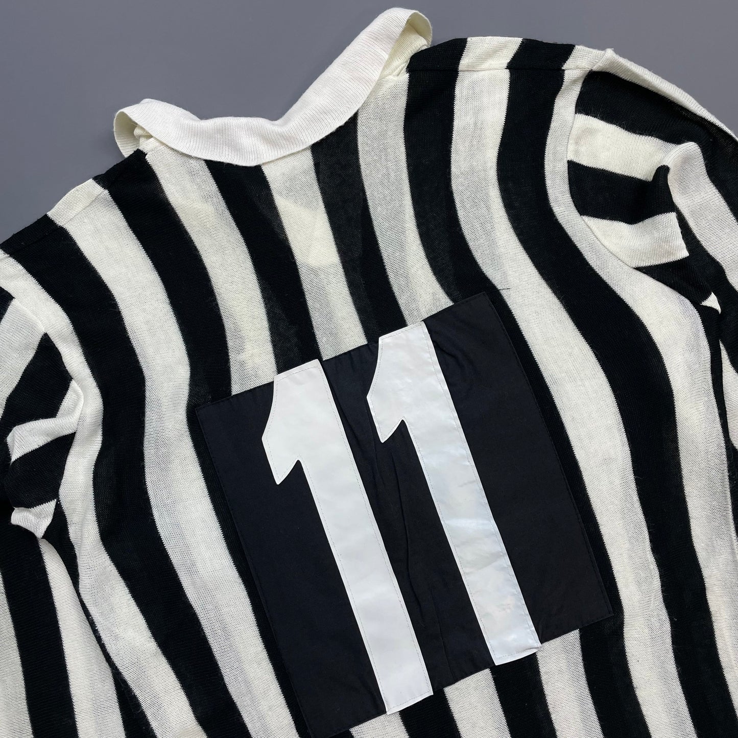 Juventus 1980s Kappa Home Football Shirt