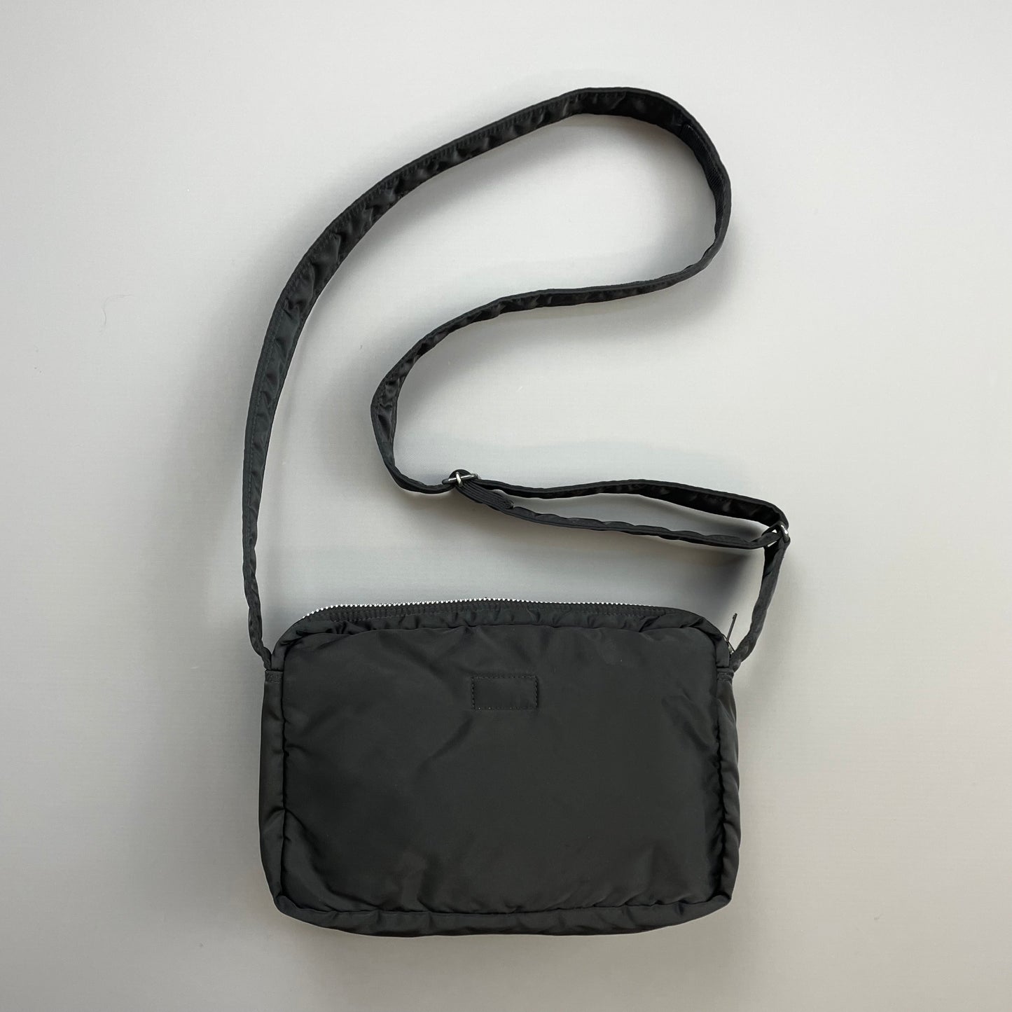 Porter Yoshida & Co. Black Nylon Tanker Crossbody Shoulder Bag