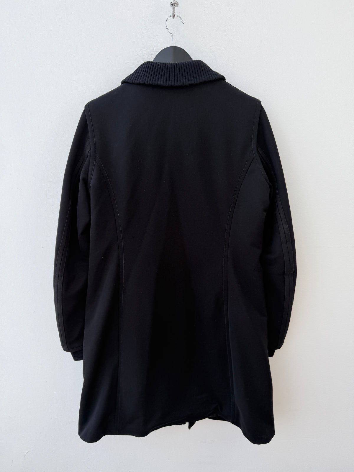 Prada Sport Padded Longline Jacket