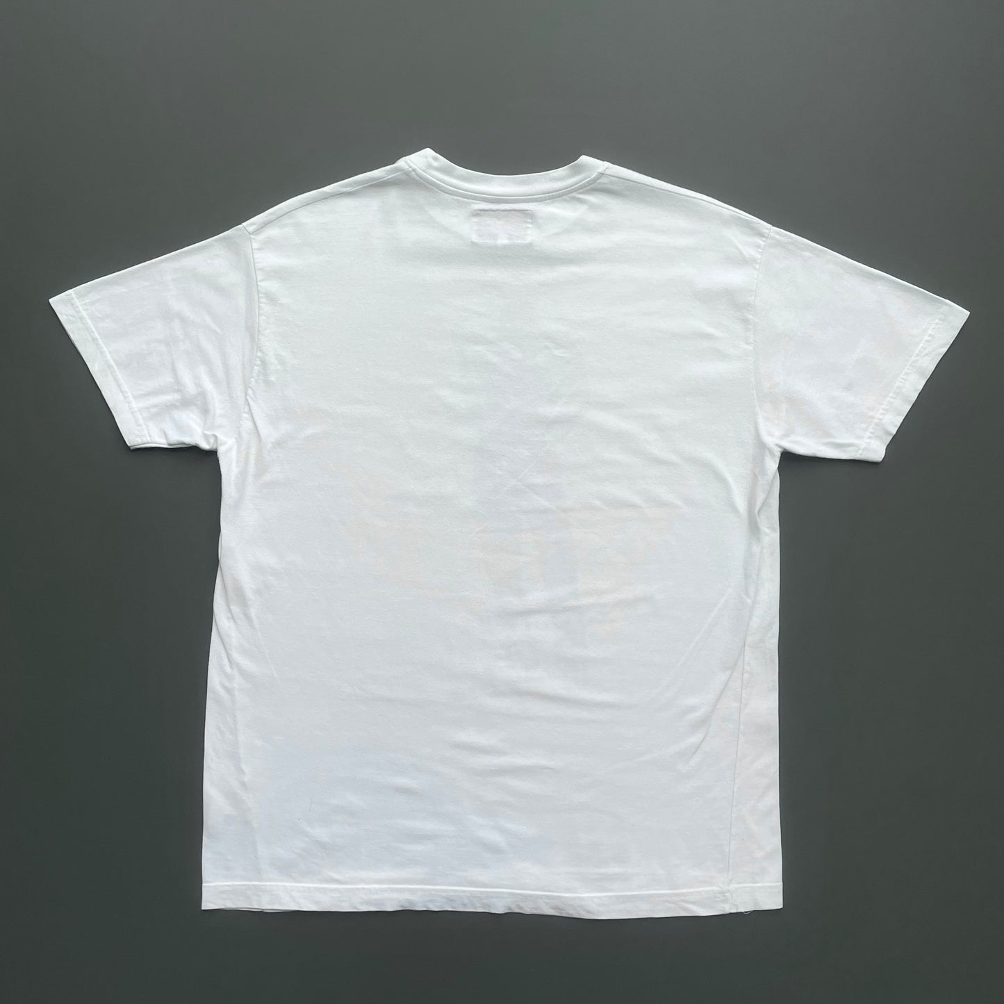 Armani Jeans 90s Graphic Spellout Tee