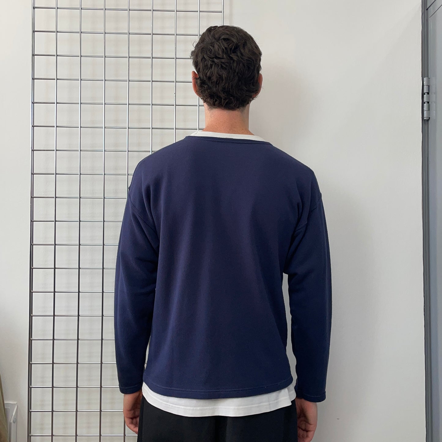 Vintage Navy 90s/00s Sweatshirt