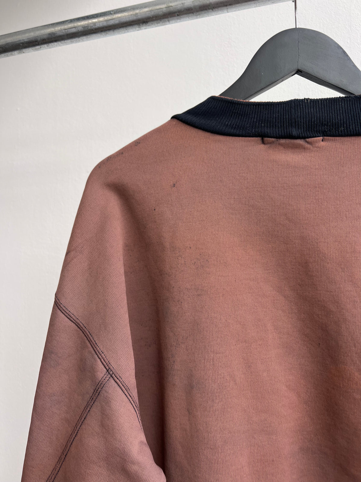 Stone Island 80s Two-Tone Jumper