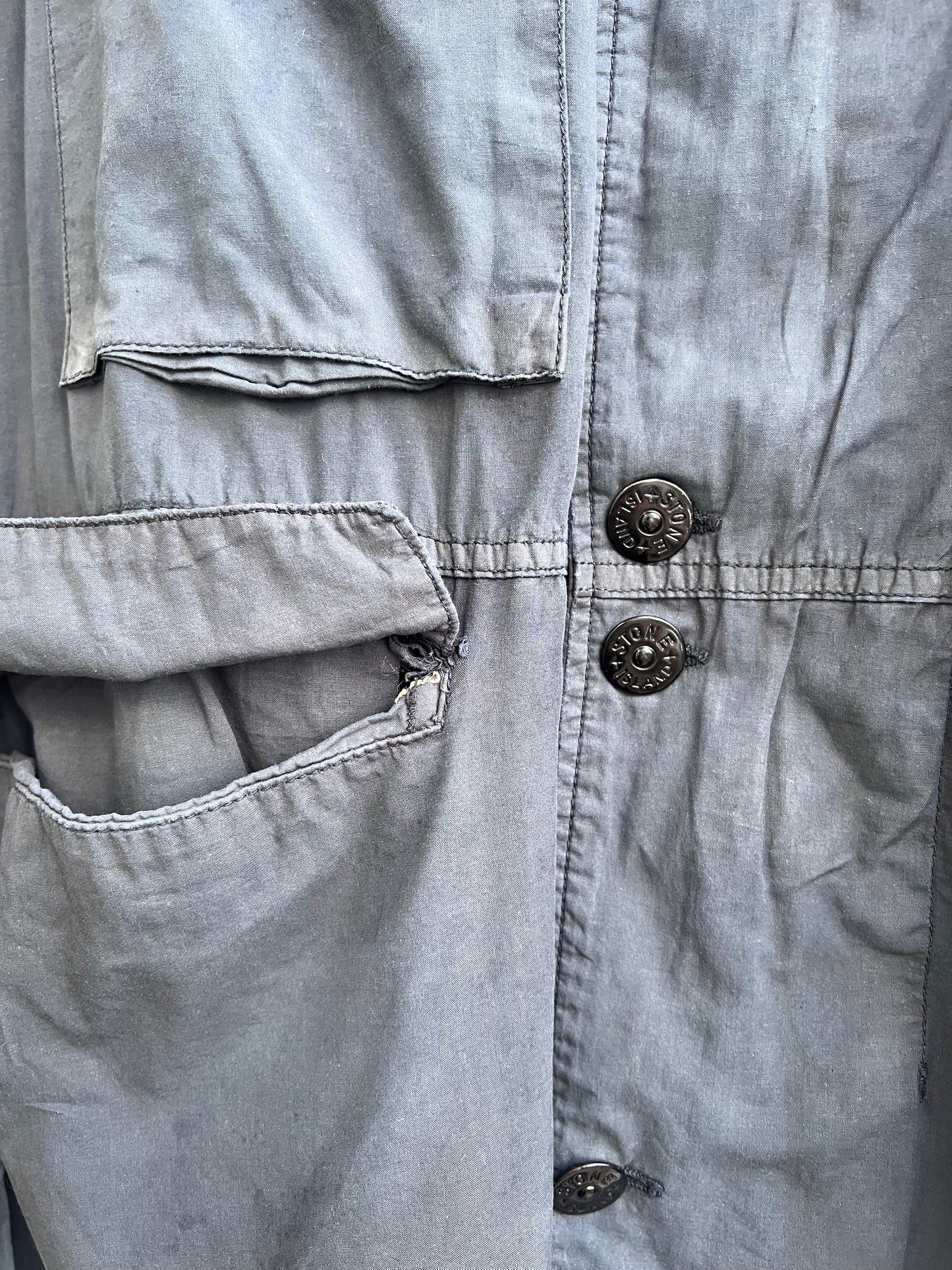 Stone Island SS03 Field Jacket