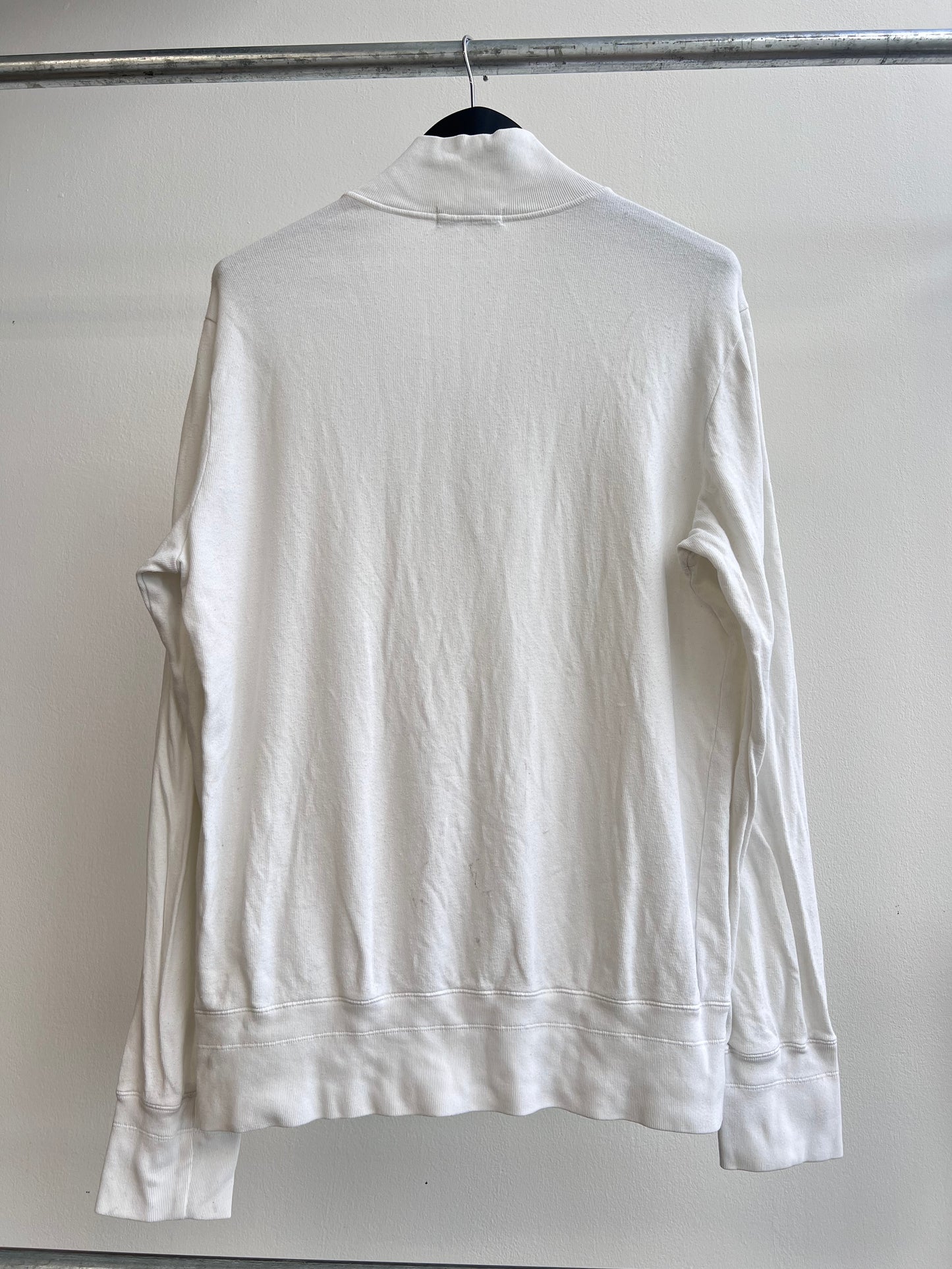 Stone Island SS09 Half-Zip Jumper