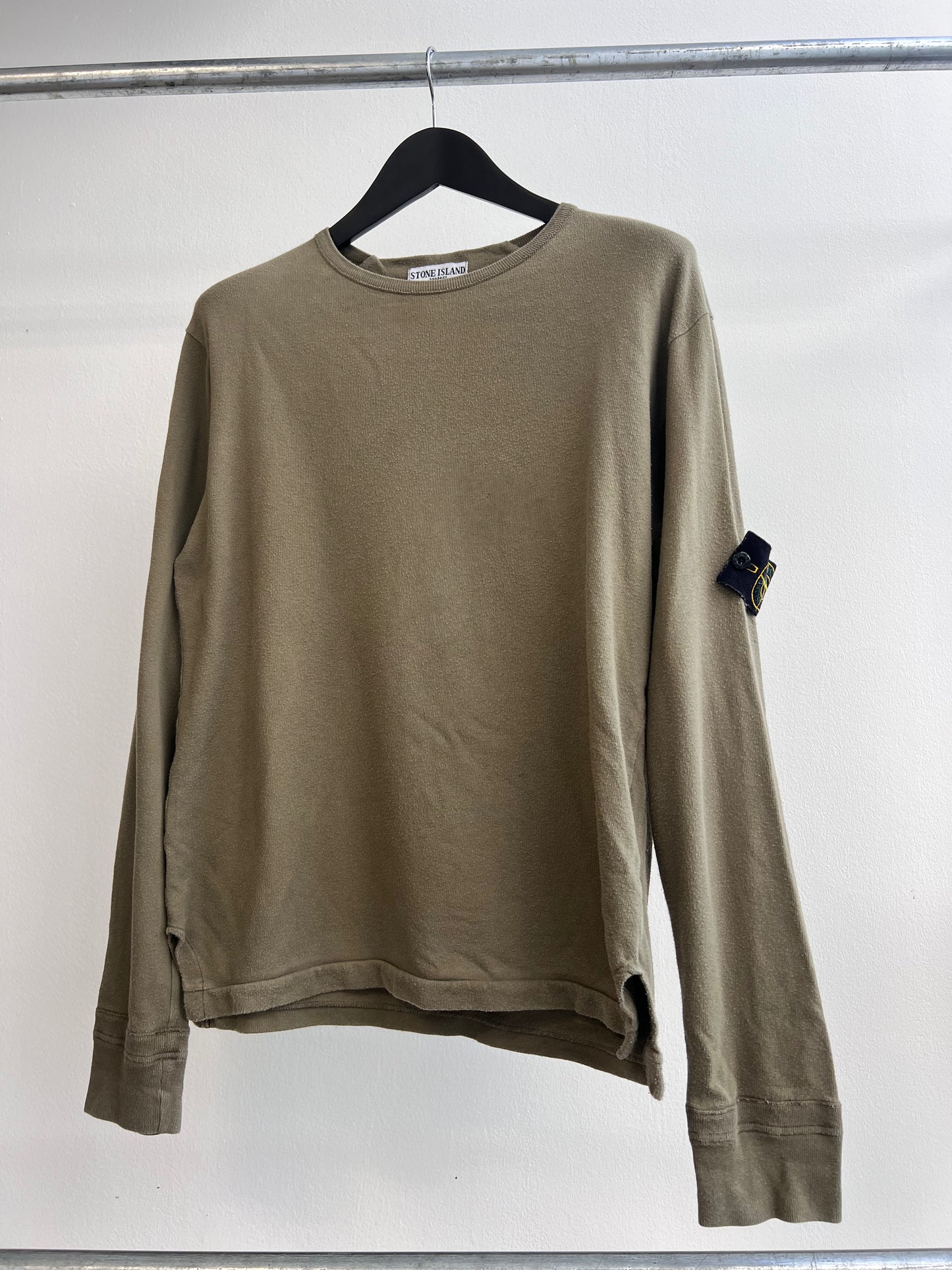 Stone Island SS08 Lightweight Knit Jumper