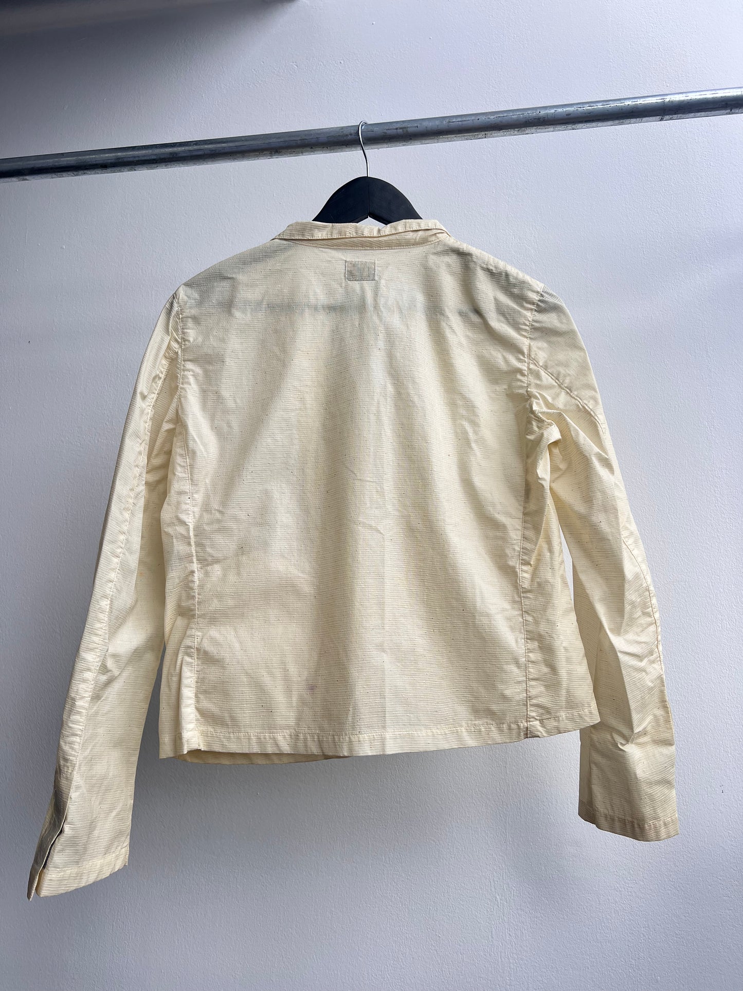 C.P. Company Donna SS00 Ripstop Biker Jacket