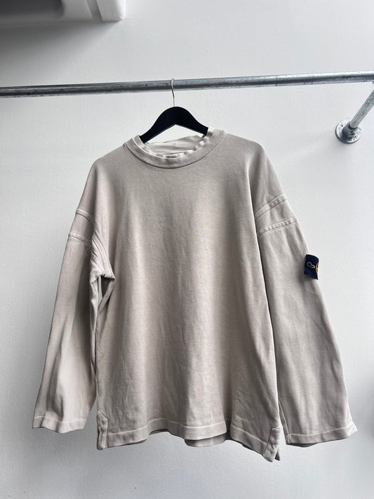 Stone Island SS01 Dual Collar Jumper