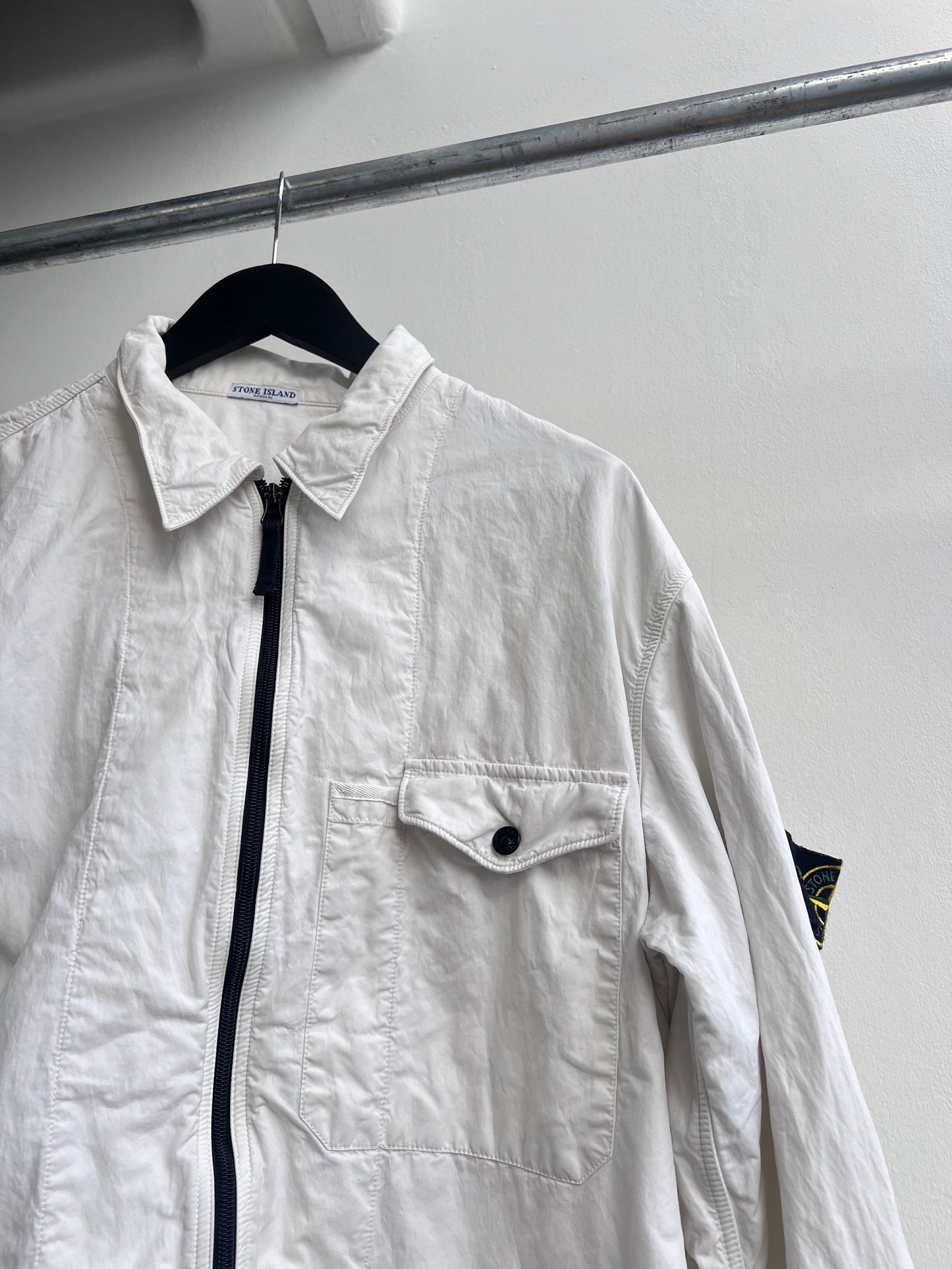 Stone Island AW05 Overshirt Jacket