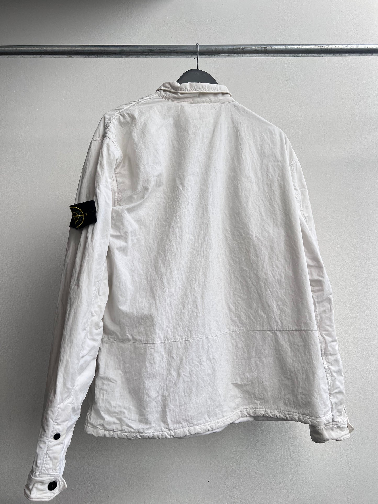 Stone Island AW05 Overshirt Jacket