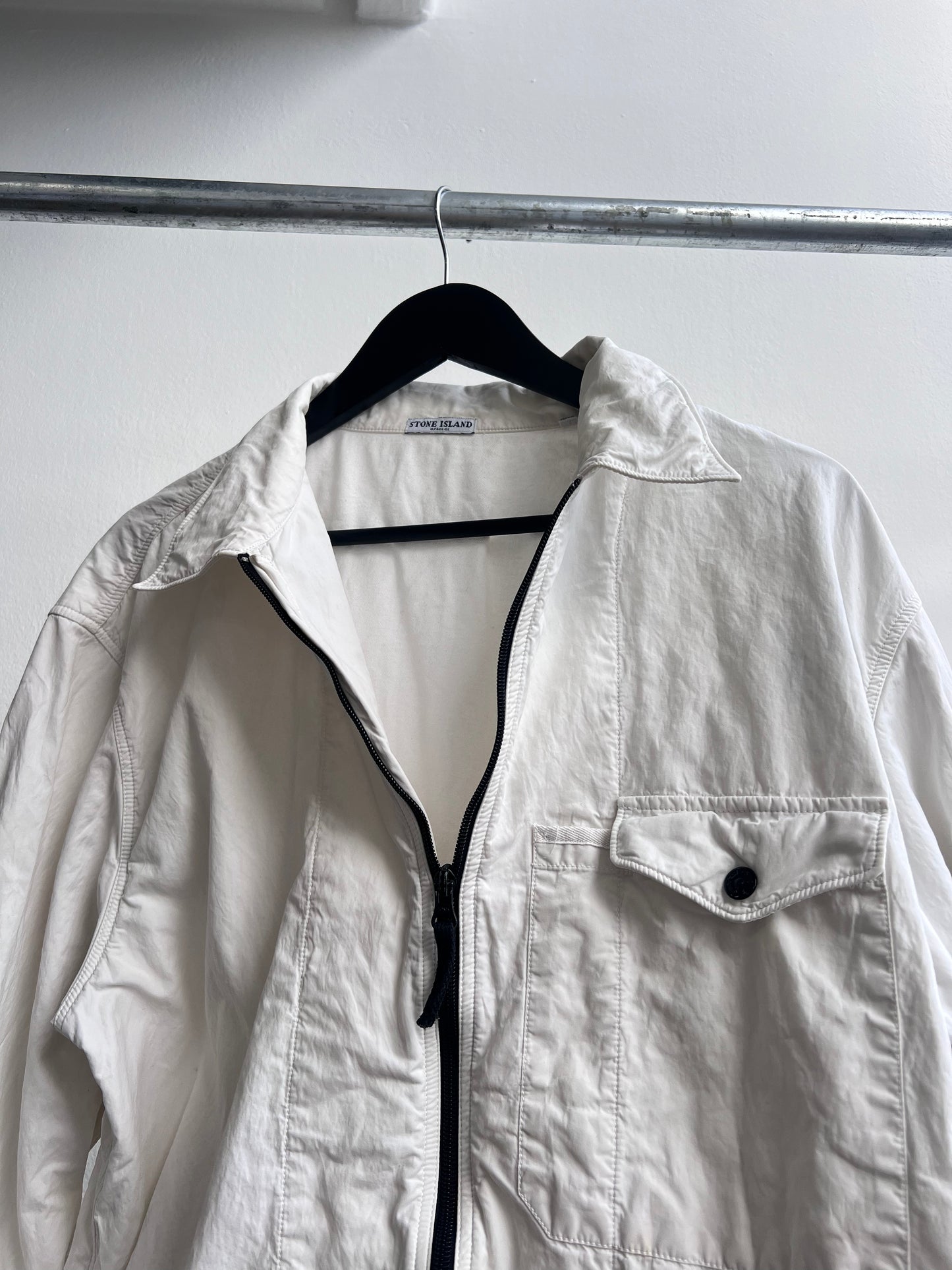 Stone Island AW05 Overshirt Jacket