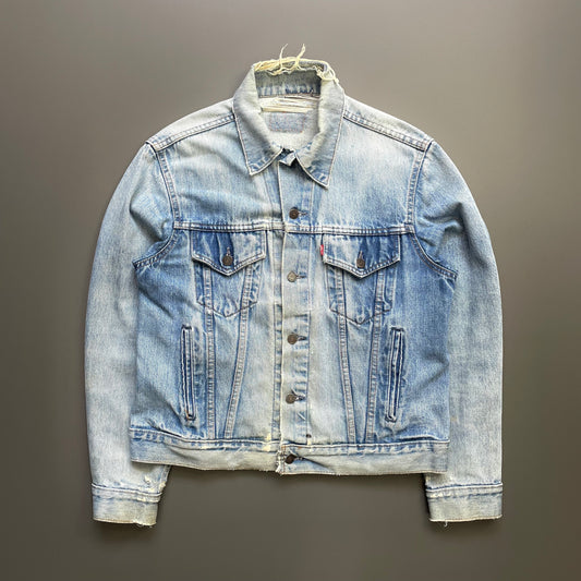 Levi's Blue 1996 Type III Denim Trucker Jacket