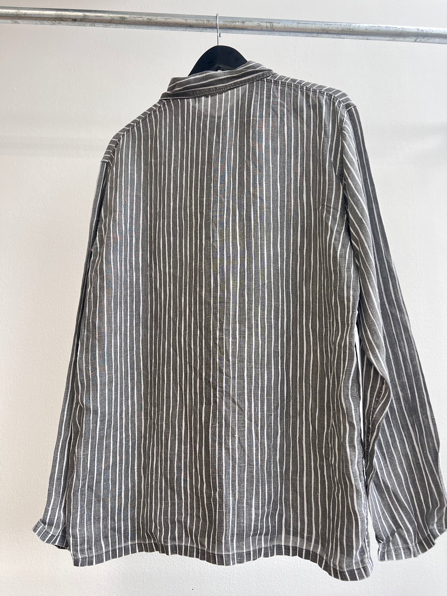Stone Island 00s Linen Shirt