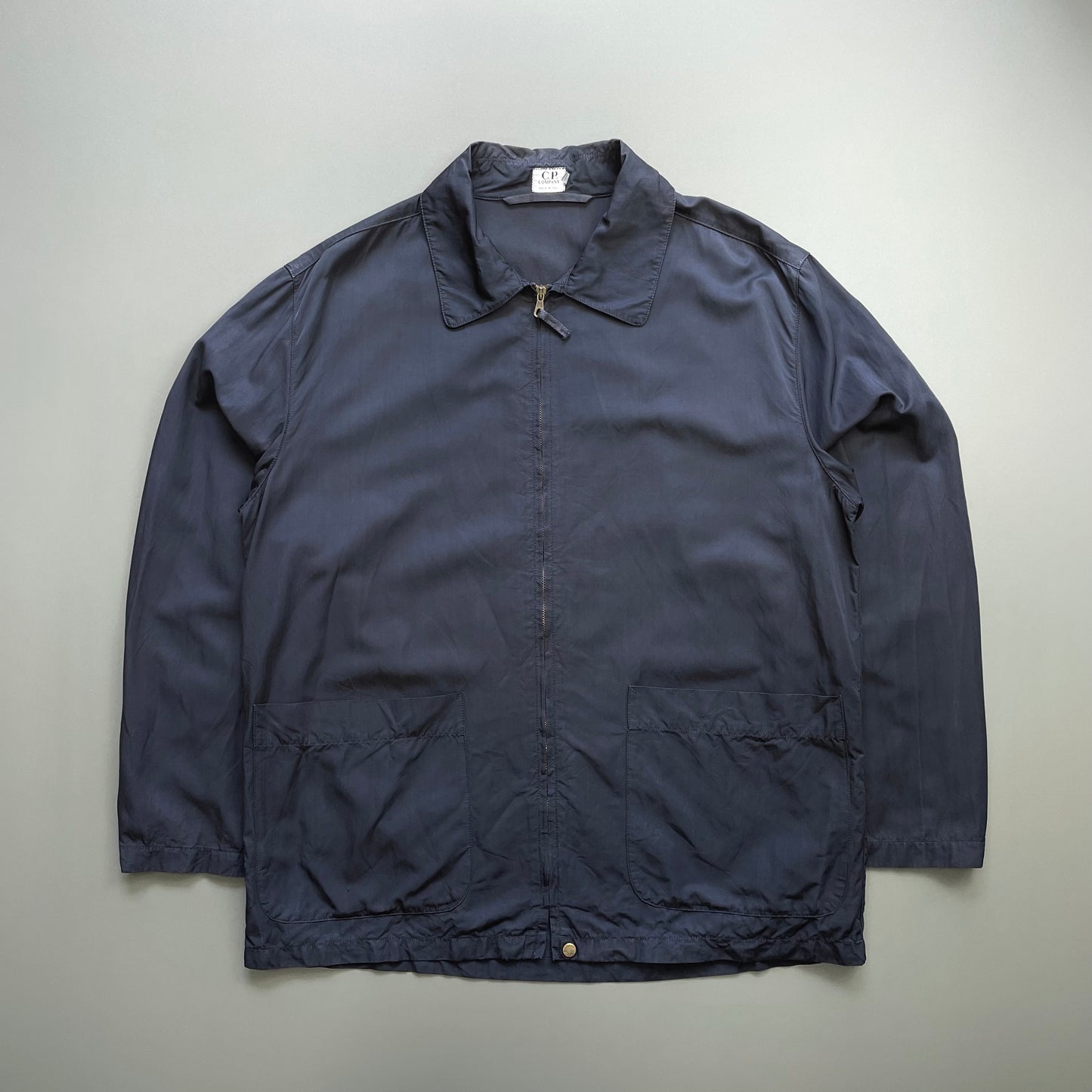 C.P. Company Navy SS97 Japan Release Lightweight Hunting Jacket