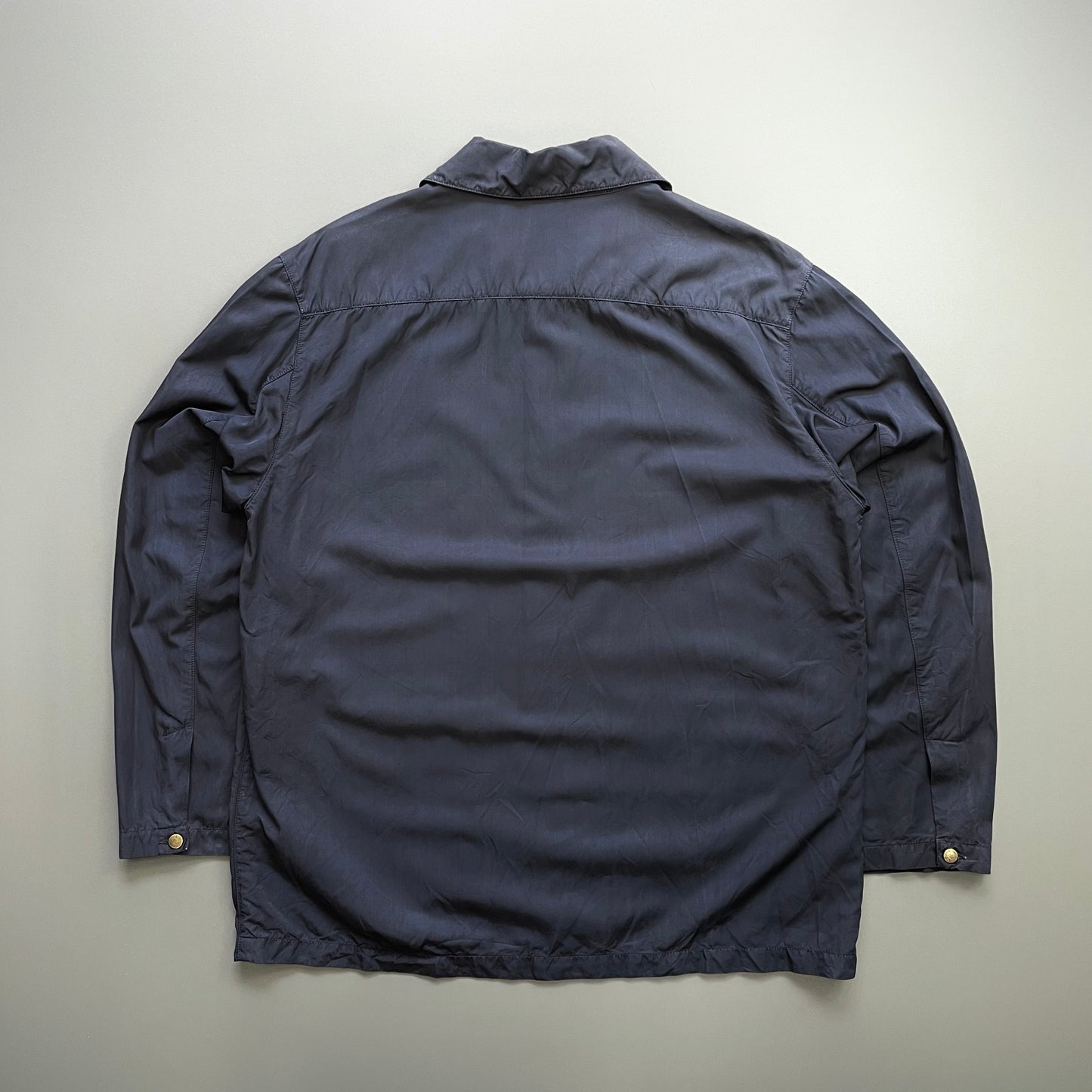 C.P. Company Navy SS97 Japan Release Lightweight Hunting Jacket