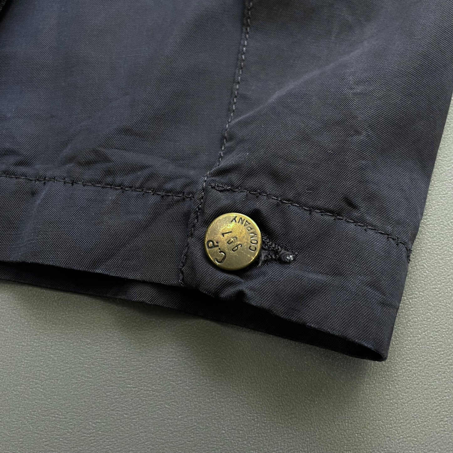 C.P. Company Navy SS97 Japan Release Lightweight Hunting Jacket