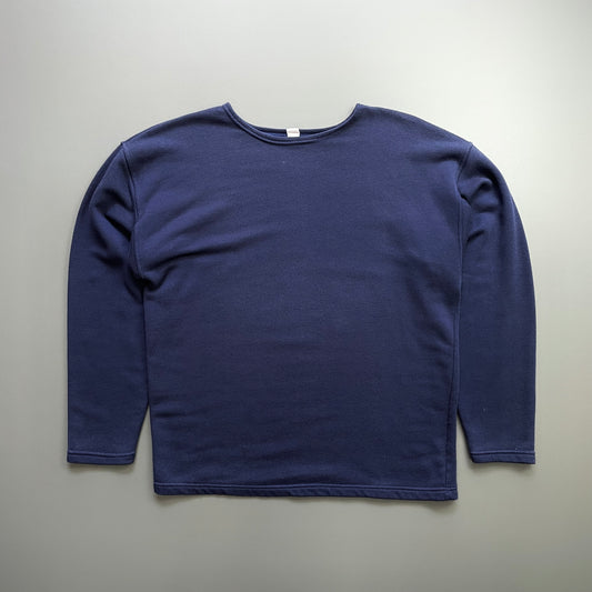 Vintage Navy 90s/00s Sweatshirt